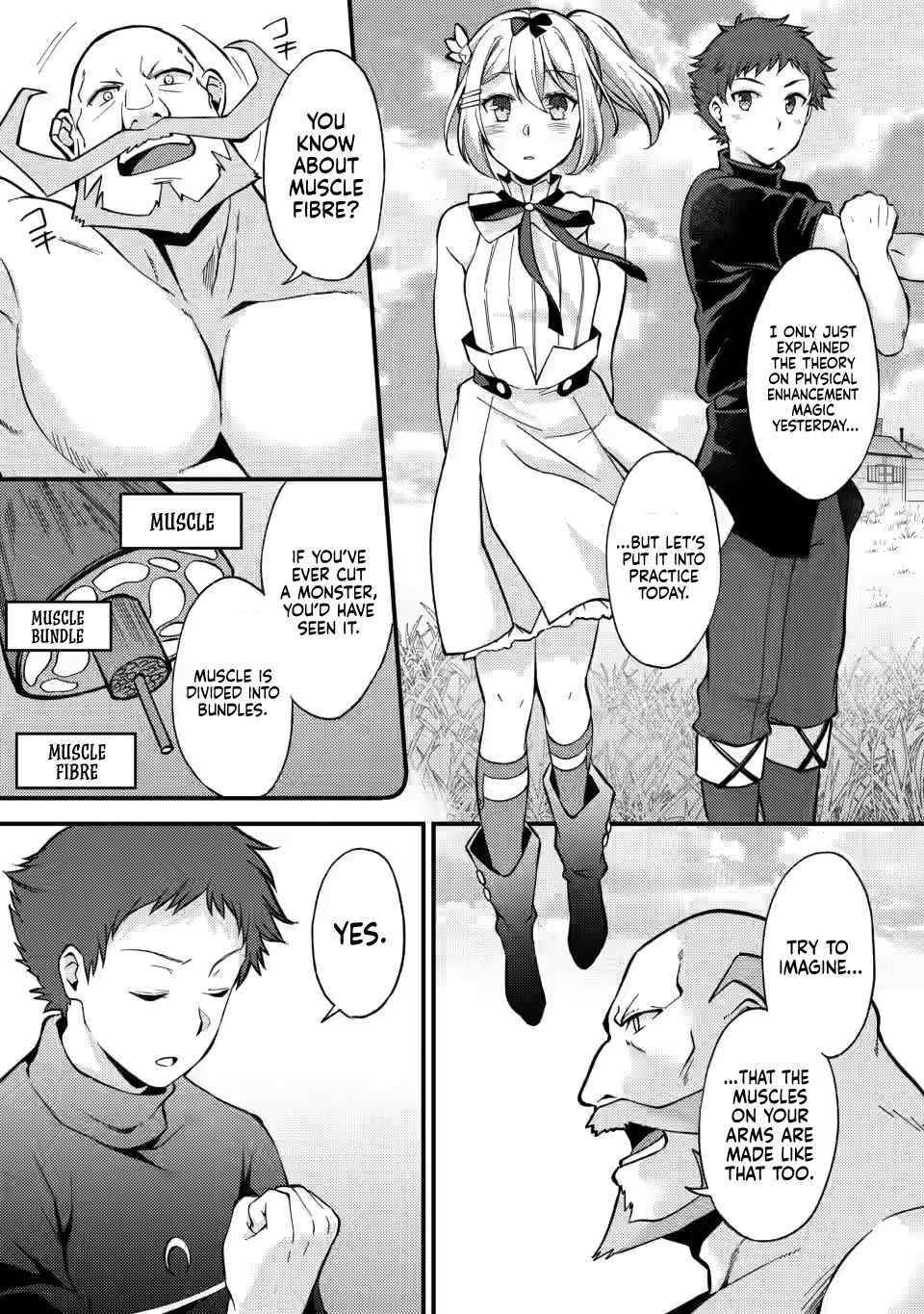 A Sword Master Childhood Friend Power Harassed Me Harshly, So I Broke Off Our Relationship And Make A Fresh Start At The Frontier As A Magic Swordsman Chapter 12 - Page 11 in English