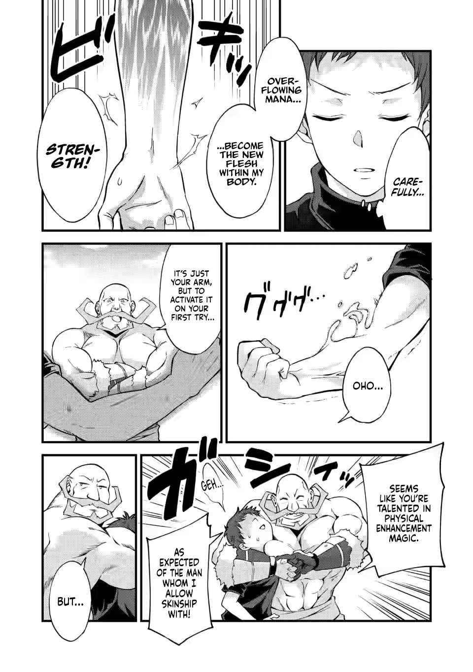 A Sword Master Childhood Friend Power Harassed Me Harshly, So I Broke Off Our Relationship And Make A Fresh Start At The Frontier As A Magic Swordsman Chapter 12 - Page 13 in English