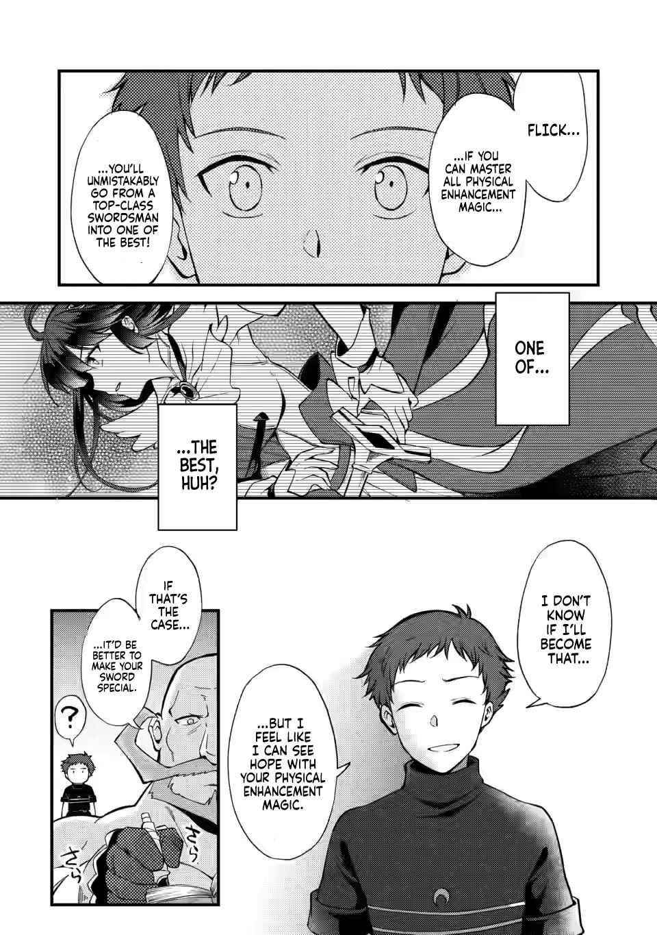 A Sword Master Childhood Friend Power Harassed Me Harshly, So I Broke Off Our Relationship And Make A Fresh Start At The Frontier As A Magic Swordsman Chapter 12 - Page 15 in English