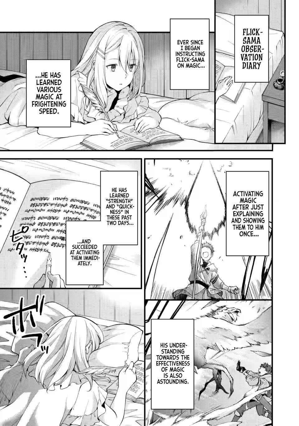 A Sword Master Childhood Friend Power Harassed Me Harshly, So I Broke Off Our Relationship And Make A Fresh Start At The Frontier As A Magic Swordsman Chapter 12 - Page 21 in English
