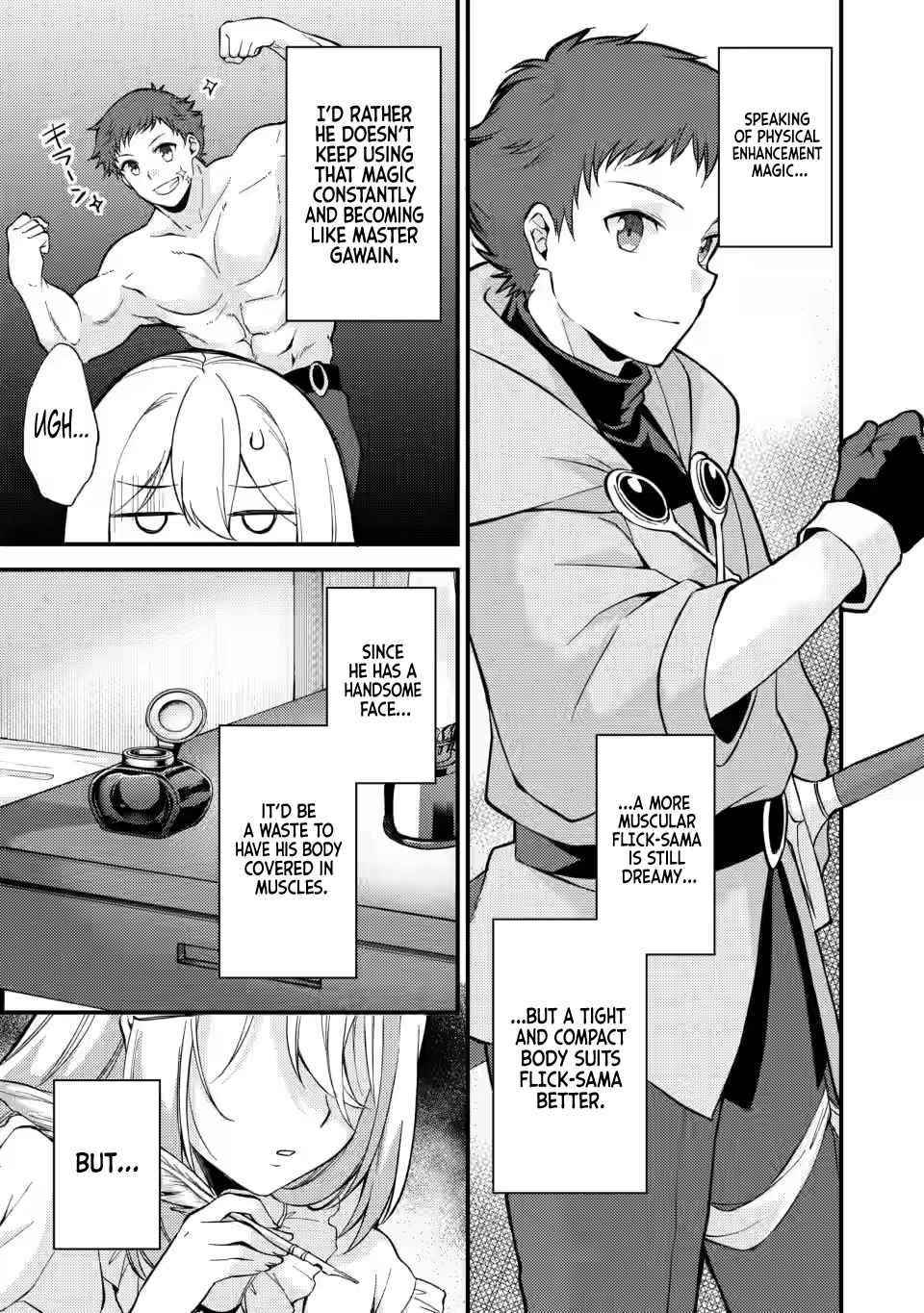 A Sword Master Childhood Friend Power Harassed Me Harshly, So I Broke Off Our Relationship And Make A Fresh Start At The Frontier As A Magic Swordsman Chapter 12 - Page 23 in English