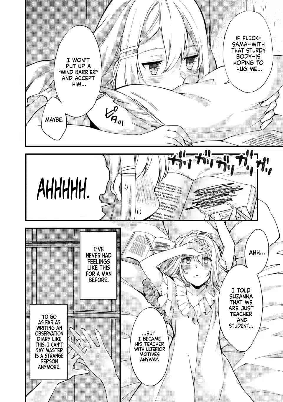 A Sword Master Childhood Friend Power Harassed Me Harshly, So I Broke Off Our Relationship And Make A Fresh Start At The Frontier As A Magic Swordsman Chapter 12 - Page 24 in English