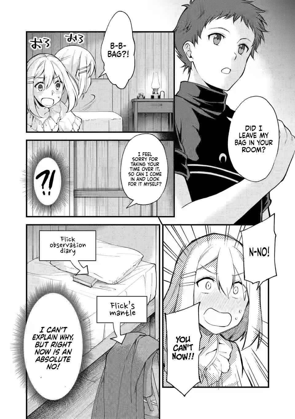 A Sword Master Childhood Friend Power Harassed Me Harshly, So I Broke Off Our Relationship And Make A Fresh Start At The Frontier As A Magic Swordsman Chapter 12 - Page 26 in English