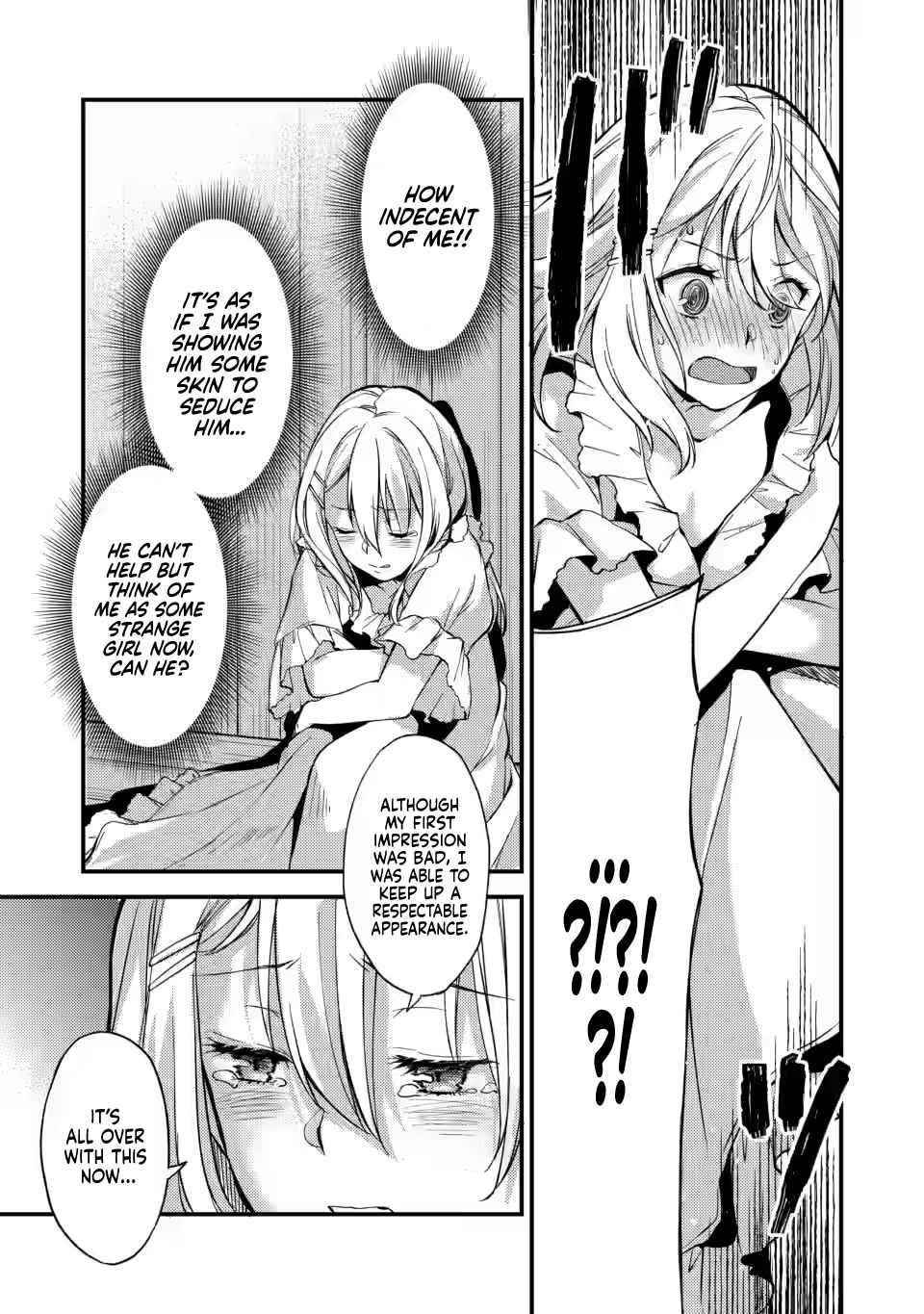 A Sword Master Childhood Friend Power Harassed Me Harshly, So I Broke Off Our Relationship And Make A Fresh Start At The Frontier As A Magic Swordsman Chapter 12 - Page 29 in English