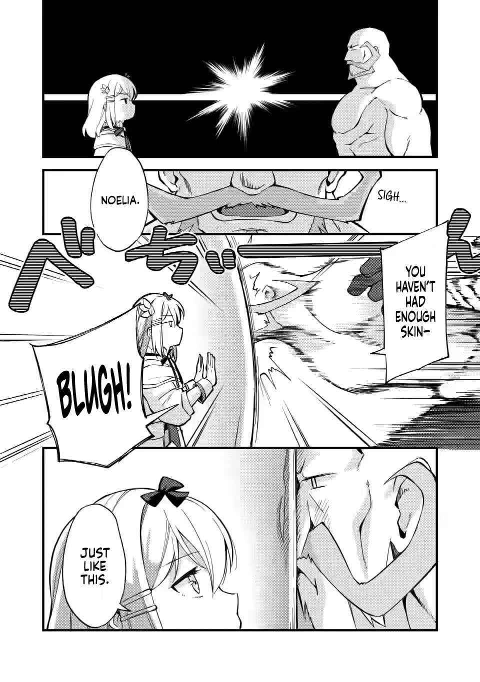 A Sword Master Childhood Friend Power Harassed Me Harshly, So I Broke Off Our Relationship And Make A Fresh Start At The Frontier As A Magic Swordsman Chapter 12 - Page 6 in English