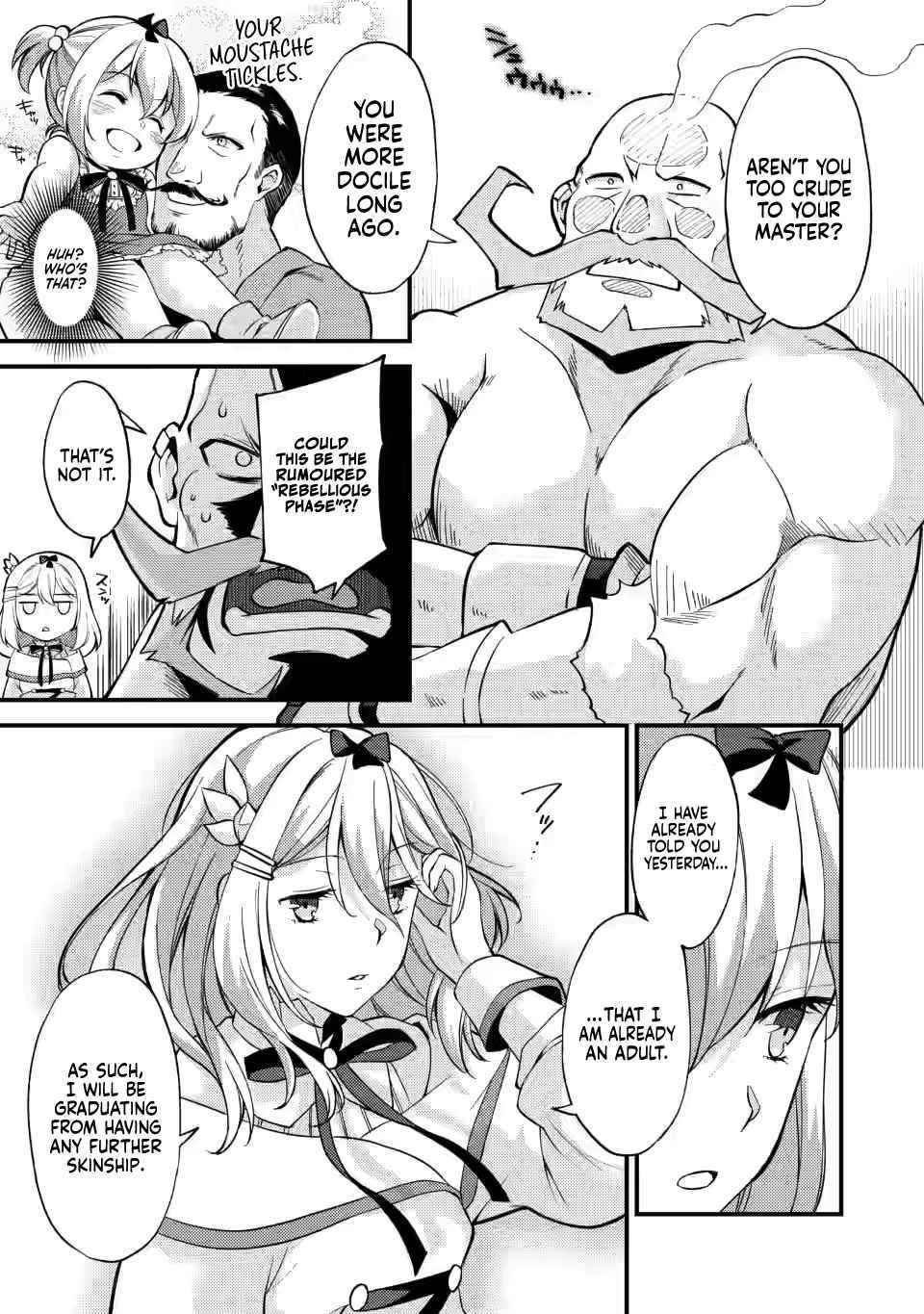 A Sword Master Childhood Friend Power Harassed Me Harshly, So I Broke Off Our Relationship And Make A Fresh Start At The Frontier As A Magic Swordsman Chapter 12 - Page 7 in English