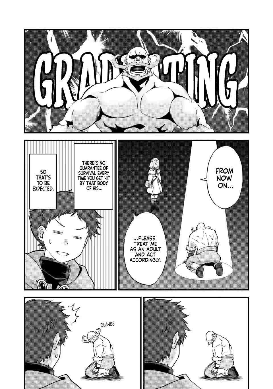 A Sword Master Childhood Friend Power Harassed Me Harshly, So I Broke Off Our Relationship And Make A Fresh Start At The Frontier As A Magic Swordsman Chapter 12 - Page 8 in English