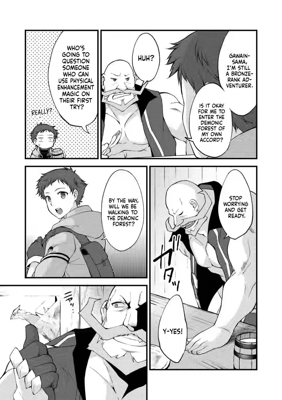 A Sword Master Childhood Friend Power Harassed Me Harshly, So I Broke Off Our Relationship And Make A Fresh Start At The Frontier As A Magic Swordsman Chapter 13 - Page 13 in English