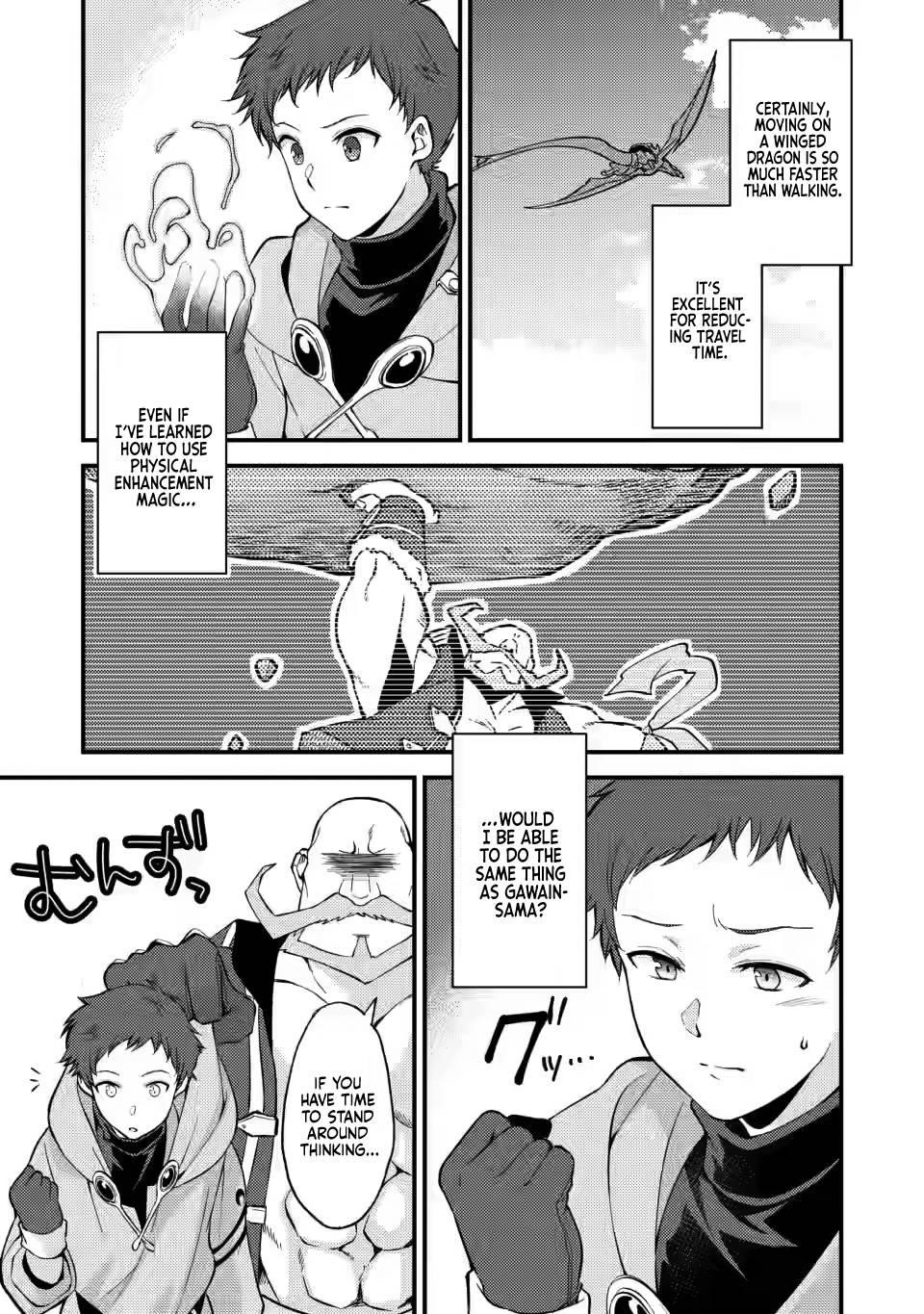 A Sword Master Childhood Friend Power Harassed Me Harshly, So I Broke Off Our Relationship And Make A Fresh Start At The Frontier As A Magic Swordsman Chapter 13 - Page 17 in English