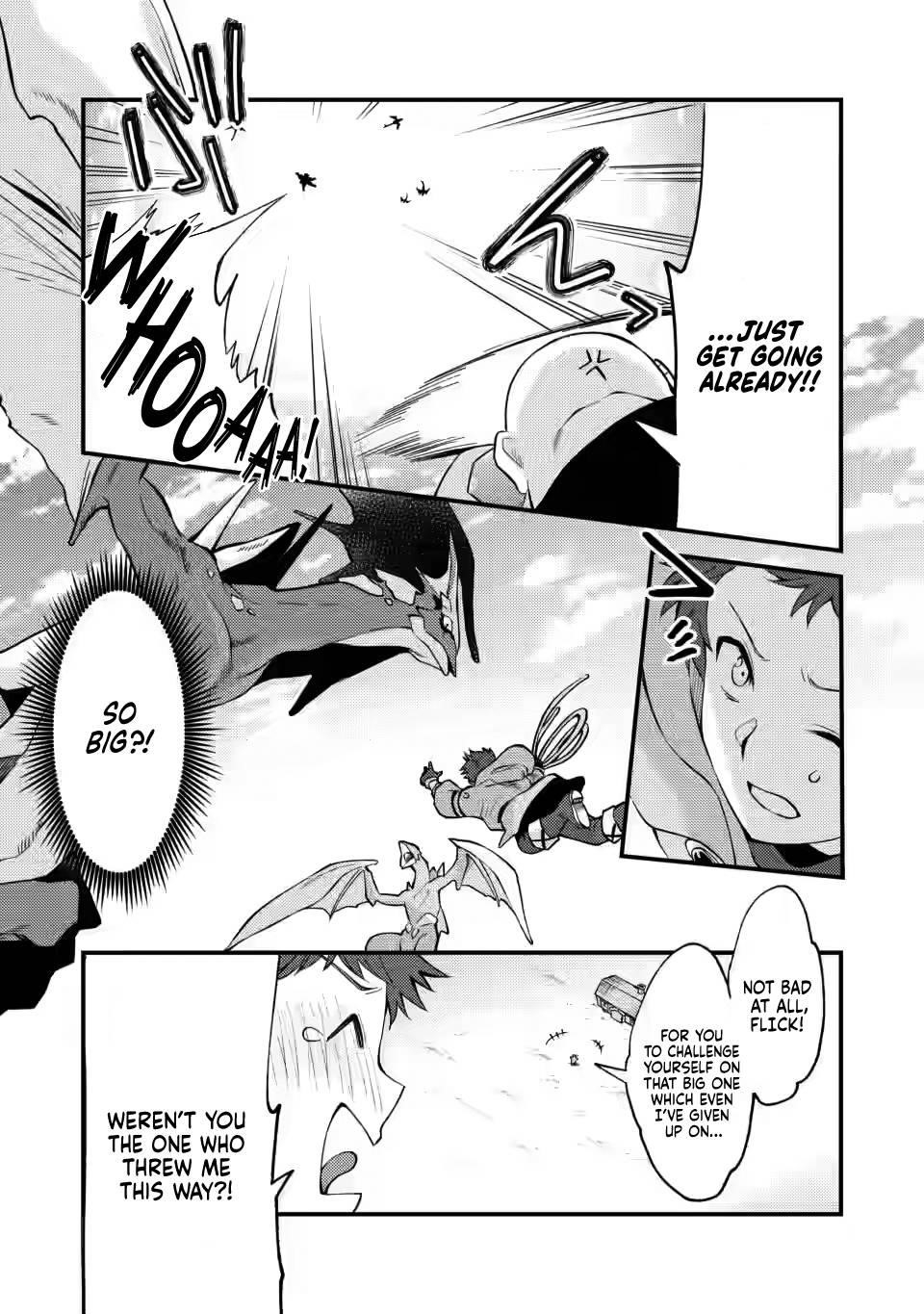 A Sword Master Childhood Friend Power Harassed Me Harshly, So I Broke Off Our Relationship And Make A Fresh Start At The Frontier As A Magic Swordsman Chapter 13 - Page 18 in English