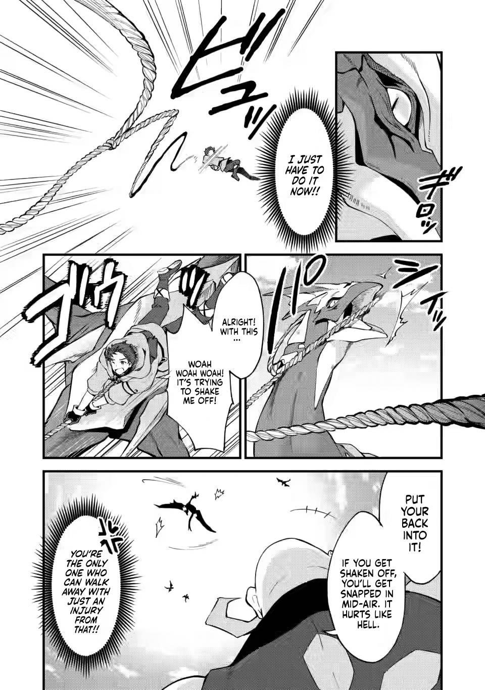 A Sword Master Childhood Friend Power Harassed Me Harshly, So I Broke Off Our Relationship And Make A Fresh Start At The Frontier As A Magic Swordsman Chapter 13 - Page 19 in English