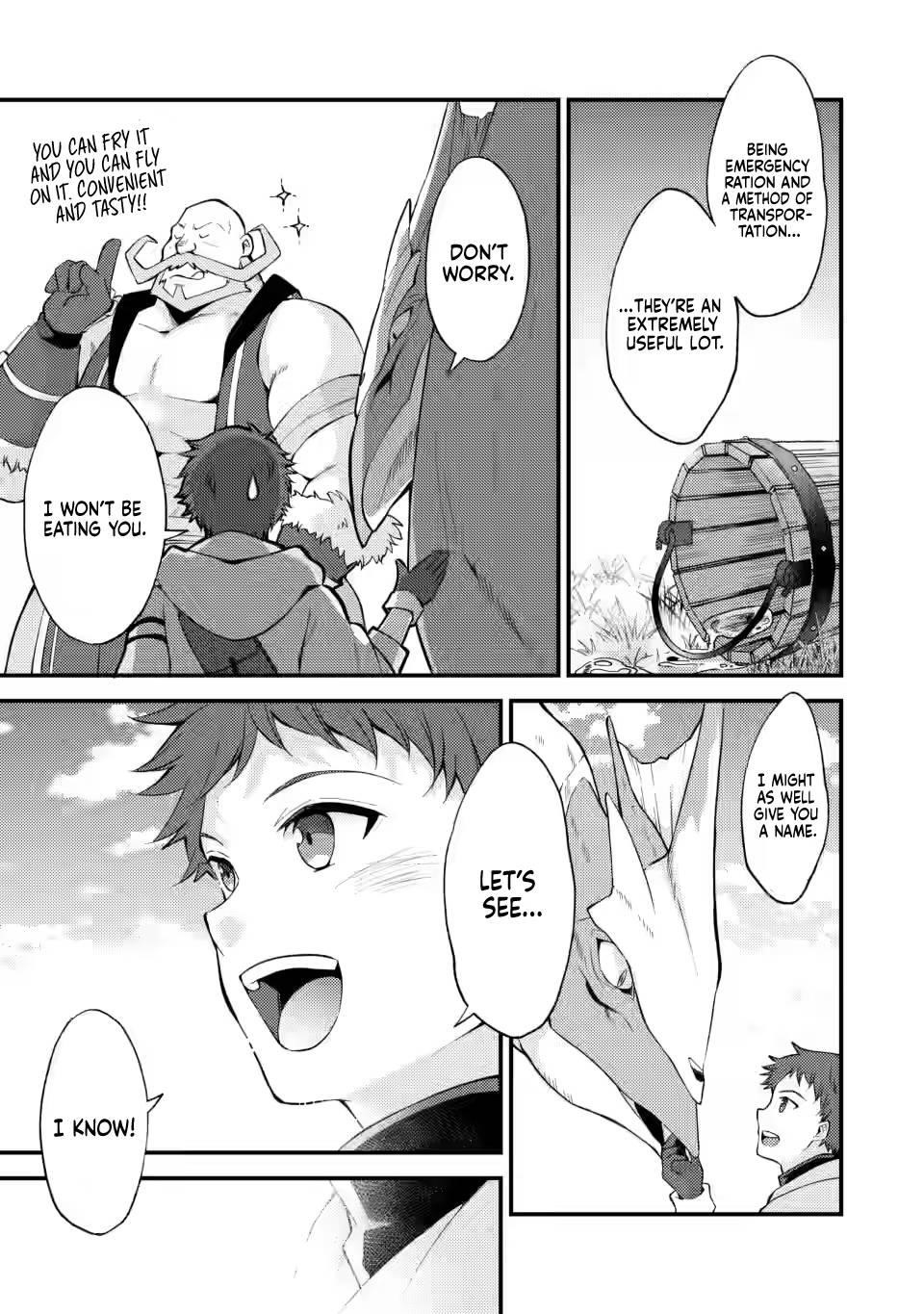 A Sword Master Childhood Friend Power Harassed Me Harshly, So I Broke Off Our Relationship And Make A Fresh Start At The Frontier As A Magic Swordsman Chapter 13 - Page 23 in English