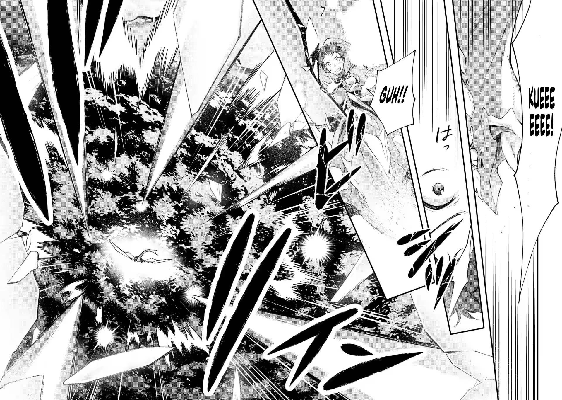 A Sword Master Childhood Friend Power Harassed Me Harshly, So I Broke Off Our Relationship And Make A Fresh Start At The Frontier As A Magic Swordsman Chapter 13 - Page 24 in English