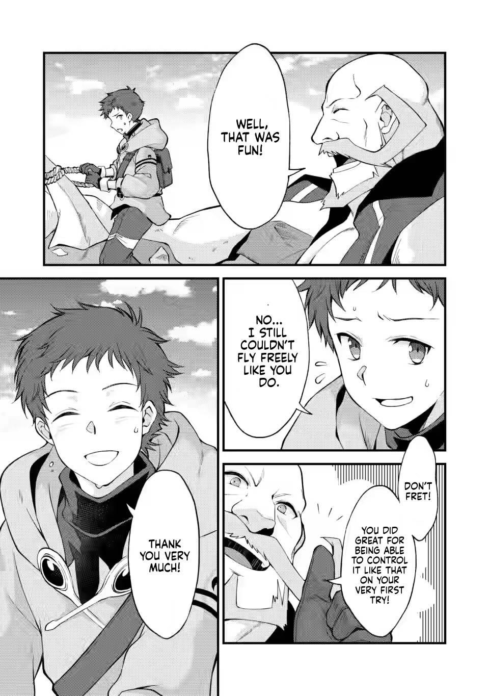 A Sword Master Childhood Friend Power Harassed Me Harshly, So I Broke Off Our Relationship And Make A Fresh Start At The Frontier As A Magic Swordsman Chapter 13 - Page 26 in English