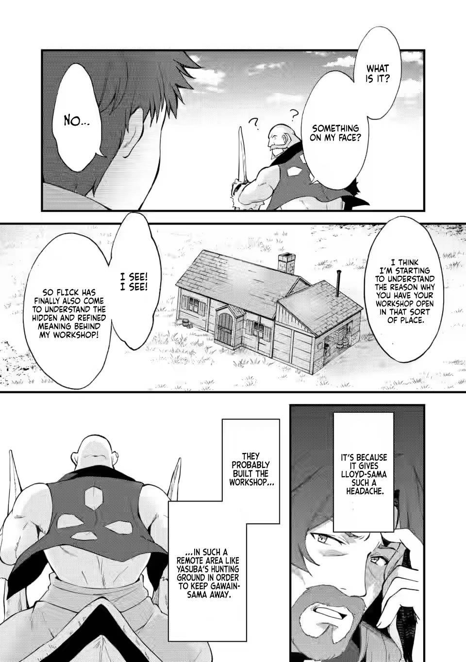 A Sword Master Childhood Friend Power Harassed Me Harshly, So I Broke Off Our Relationship And Make A Fresh Start At The Frontier As A Magic Swordsman Chapter 13 - Page 28 in English