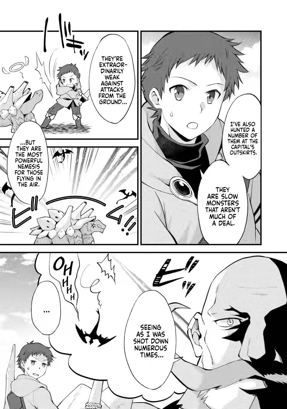 A Sword Master Childhood Friend Power Harassed Me Harshly, So I Broke Off Our Relationship And Make A Fresh Start At The Frontier As A Magic Swordsman Chapter 13 - Page 3 in English