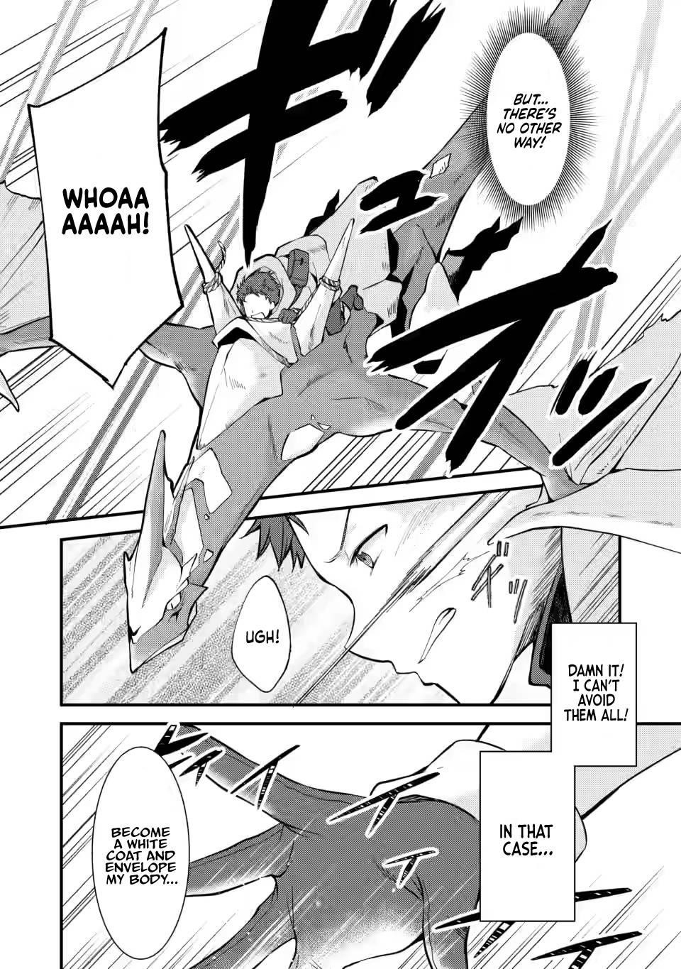 A Sword Master Childhood Friend Power Harassed Me Harshly, So I Broke Off Our Relationship And Make A Fresh Start At The Frontier As A Magic Swordsman Chapter 13 - Page 6 in English