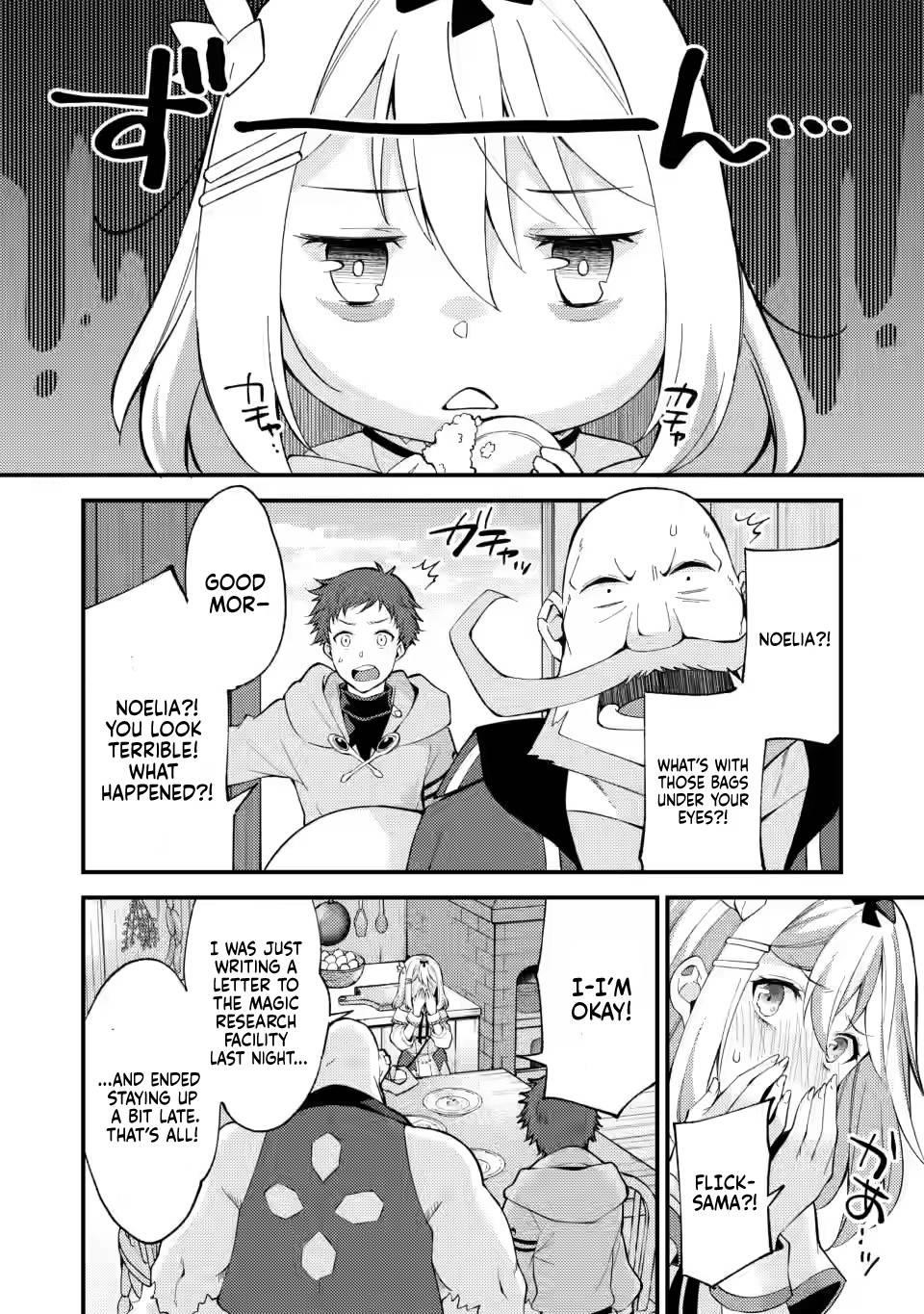 A Sword Master Childhood Friend Power Harassed Me Harshly, So I Broke Off Our Relationship And Make A Fresh Start At The Frontier As A Magic Swordsman Chapter 13 - Page 8 in English