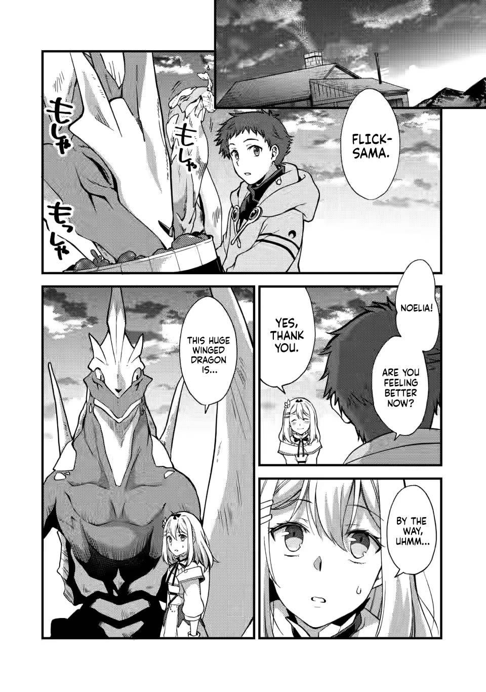 A Sword Master Childhood Friend Power Harassed Me Harshly, So I Broke Off Our Relationship And Make A Fresh Start At The Frontier As A Magic Swordsman Chapter 14 - Page 11 in English