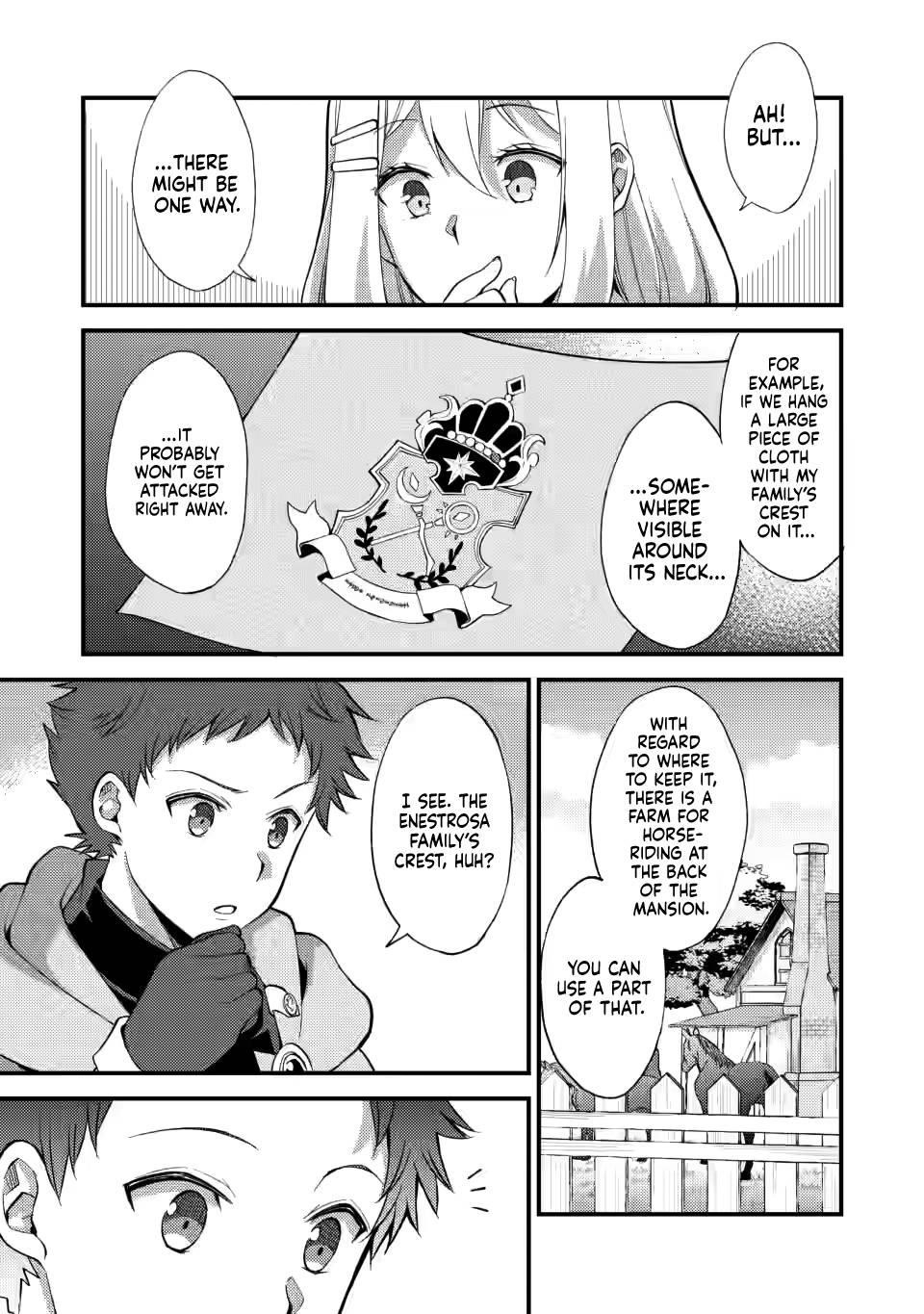 A Sword Master Childhood Friend Power Harassed Me Harshly, So I Broke Off Our Relationship And Make A Fresh Start At The Frontier As A Magic Swordsman Chapter 14 - Page 13 in English
