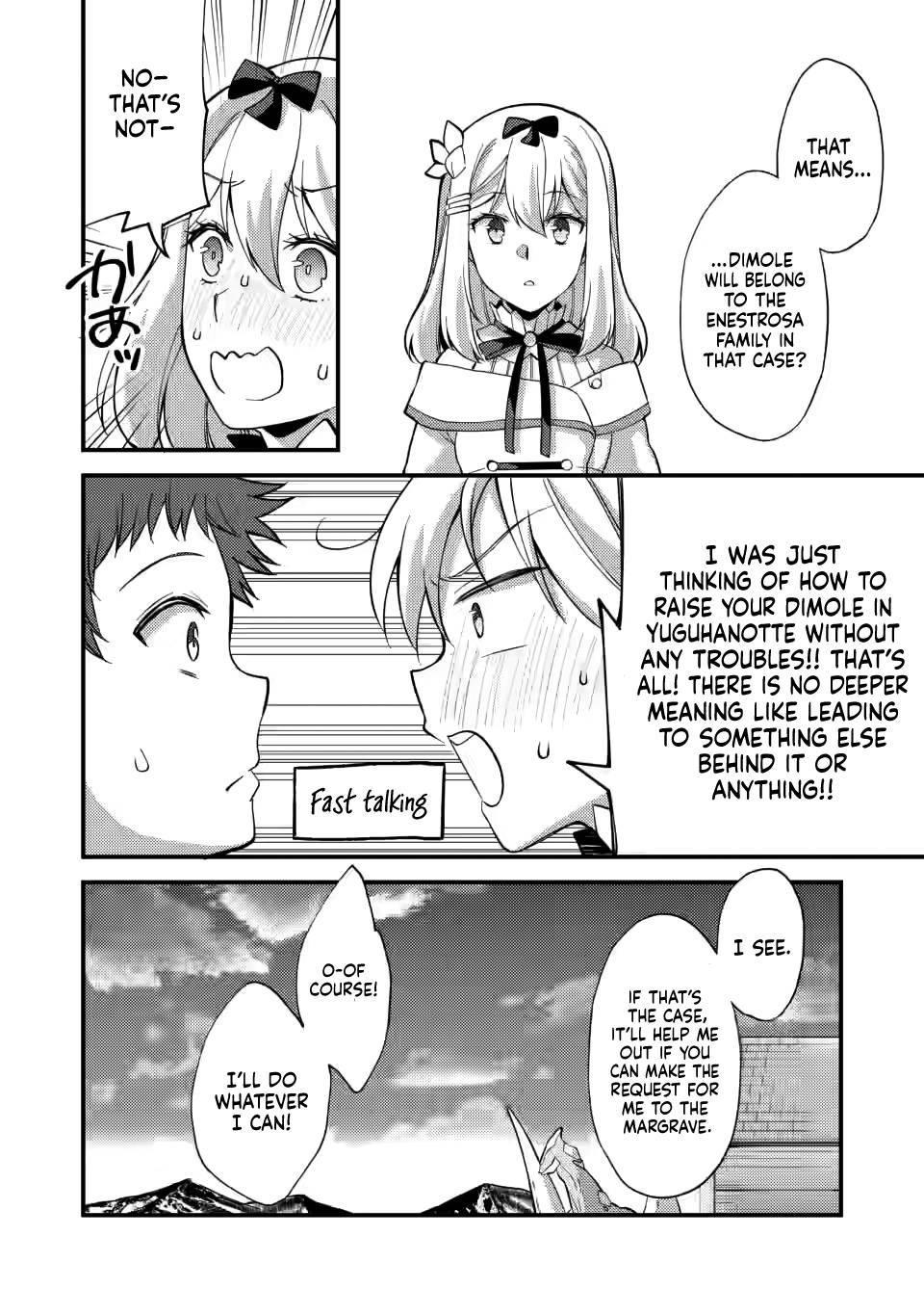 A Sword Master Childhood Friend Power Harassed Me Harshly, So I Broke Off Our Relationship And Make A Fresh Start At The Frontier As A Magic Swordsman Chapter 14 - Page 14 in English