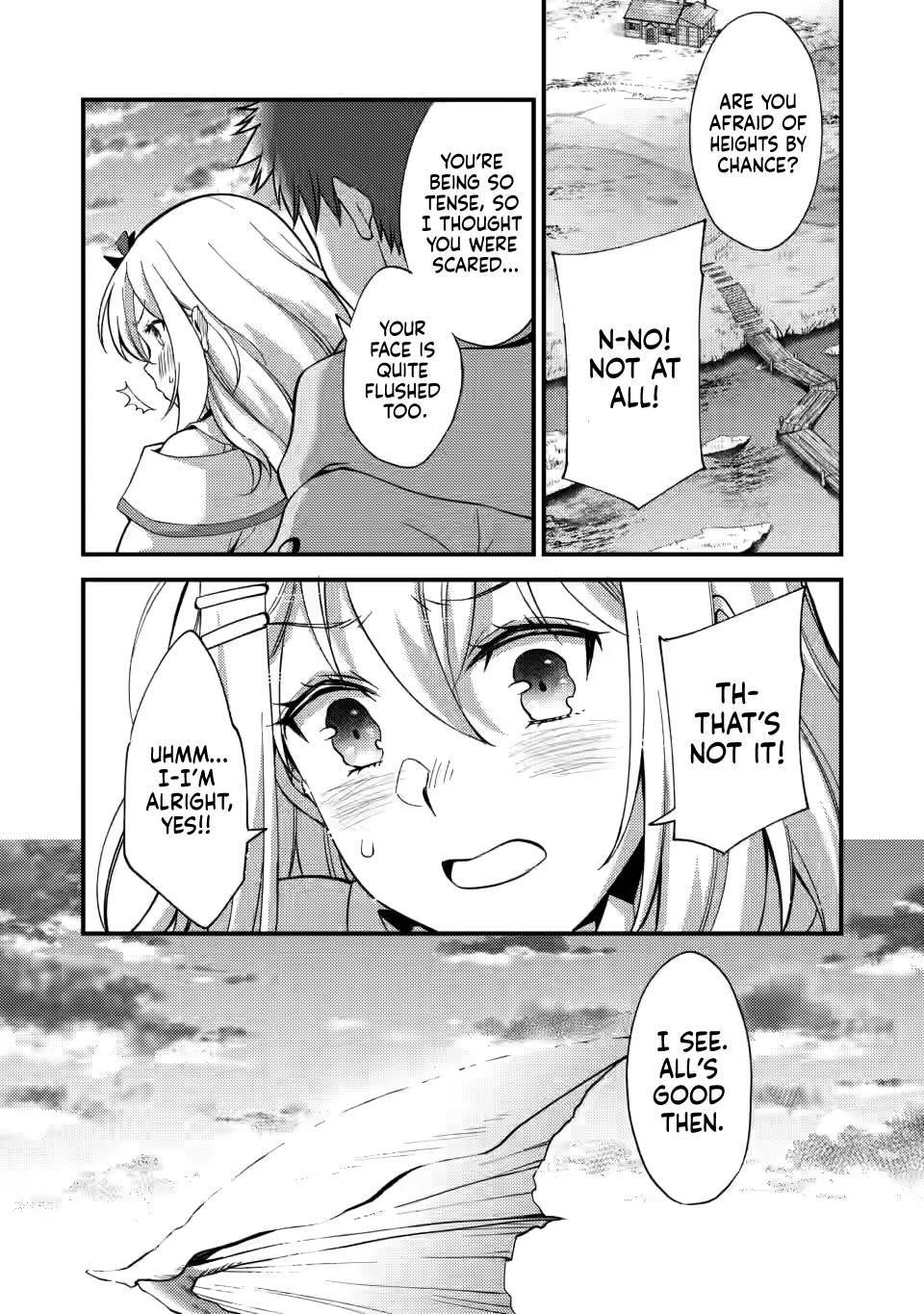 A Sword Master Childhood Friend Power Harassed Me Harshly, So I Broke Off Our Relationship And Make A Fresh Start At The Frontier As A Magic Swordsman Chapter 14 - Page 17 in English