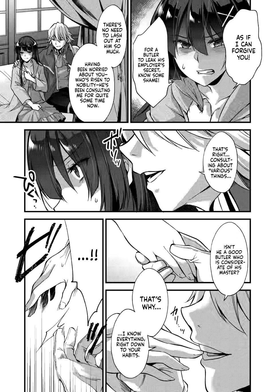 A Sword Master Childhood Friend Power Harassed Me Harshly, So I Broke Off Our Relationship And Make A Fresh Start At The Frontier As A Magic Swordsman Chapter 14 - Page 25 in English