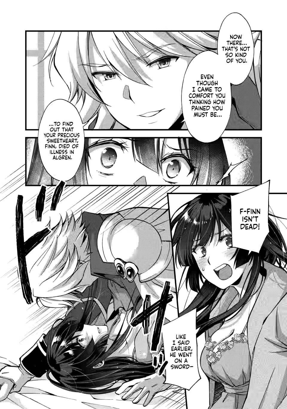 A Sword Master Childhood Friend Power Harassed Me Harshly, So I Broke Off Our Relationship And Make A Fresh Start At The Frontier As A Magic Swordsman Chapter 14 - Page 26 in English