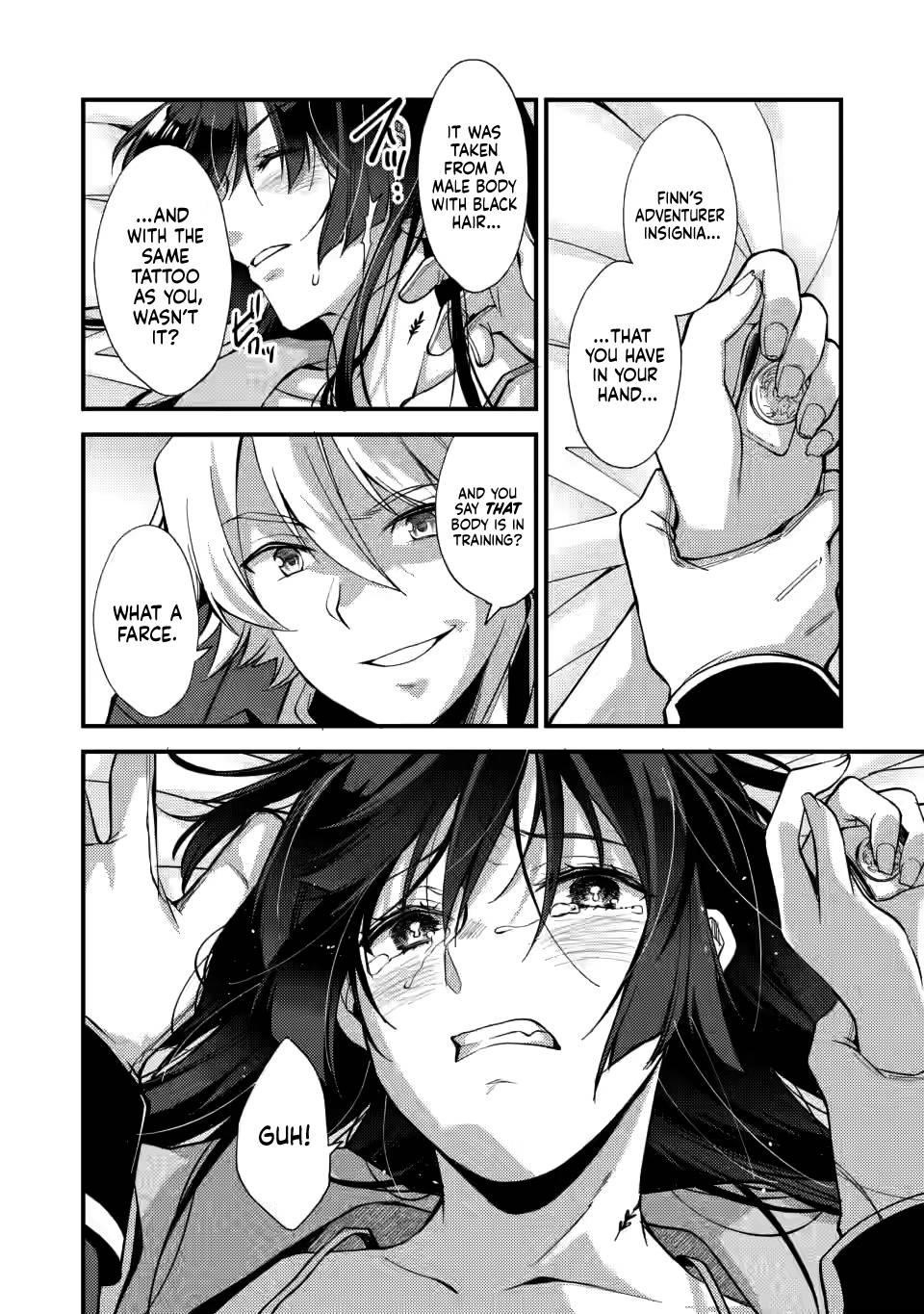 A Sword Master Childhood Friend Power Harassed Me Harshly, So I Broke Off Our Relationship And Make A Fresh Start At The Frontier As A Magic Swordsman Chapter 14 - Page 27 in English