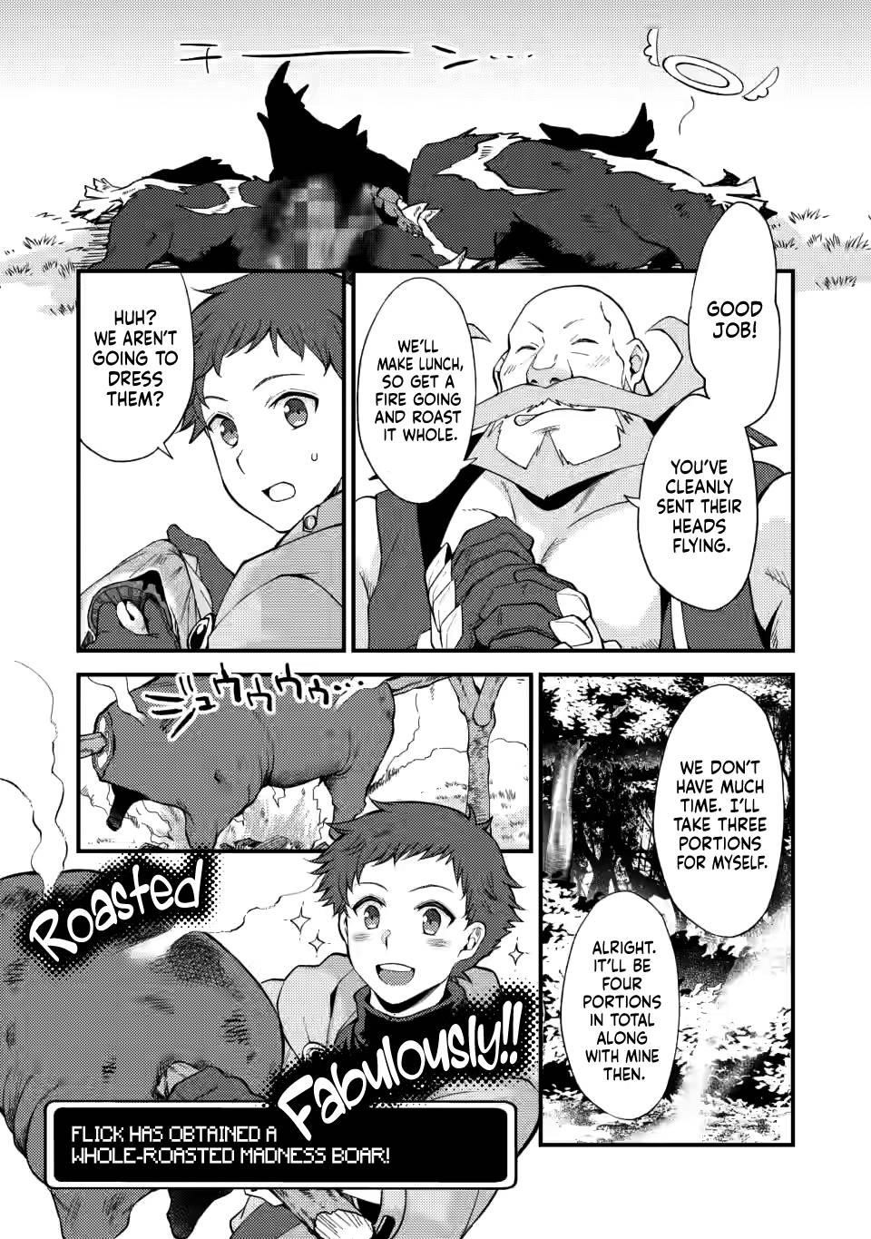 A Sword Master Childhood Friend Power Harassed Me Harshly, So I Broke Off Our Relationship And Make A Fresh Start At The Frontier As A Magic Swordsman Chapter 14 - Page 3 in English