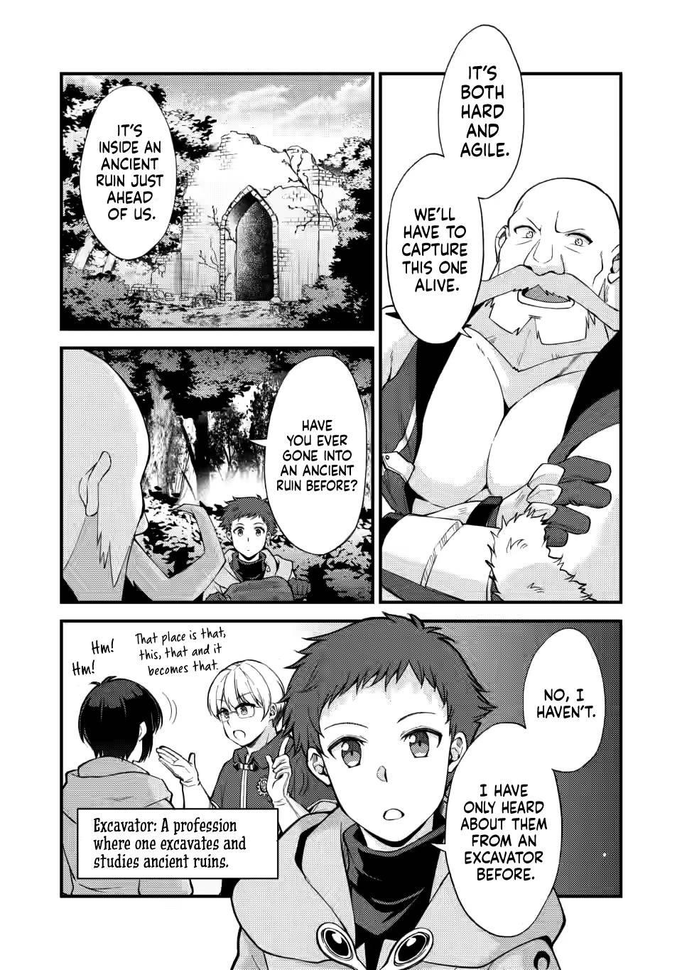 A Sword Master Childhood Friend Power Harassed Me Harshly, So I Broke Off Our Relationship And Make A Fresh Start At The Frontier As A Magic Swordsman Chapter 14 - Page 5 in English
