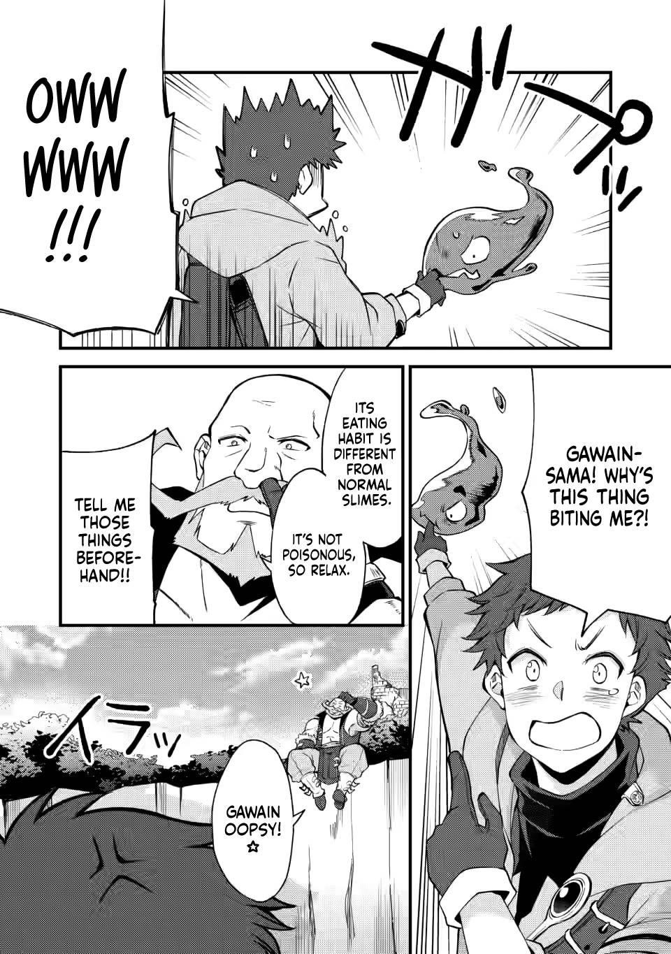 A Sword Master Childhood Friend Power Harassed Me Harshly, So I Broke Off Our Relationship And Make A Fresh Start At The Frontier As A Magic Swordsman Chapter 14 - Page 8 in English