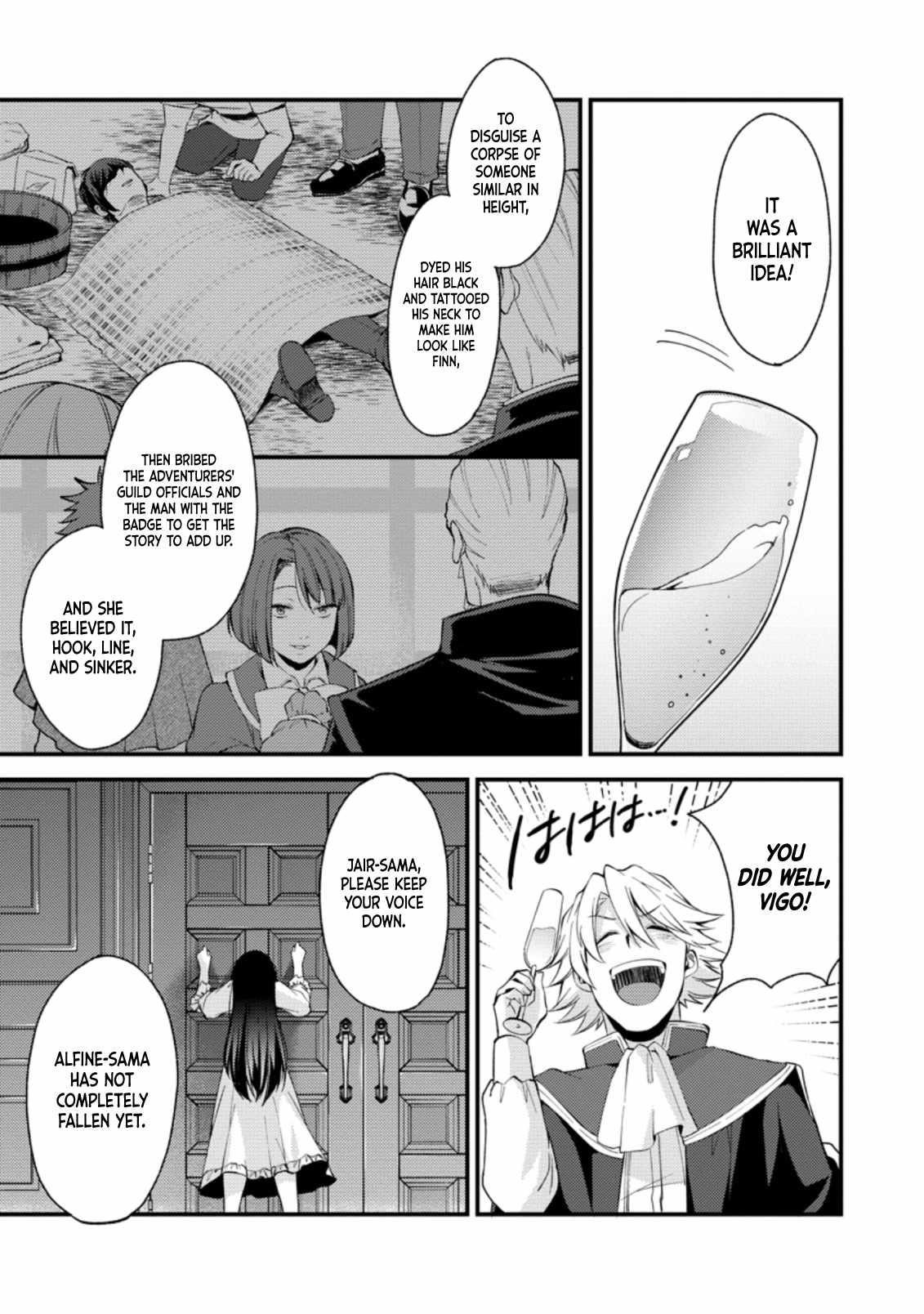 A Sword Master Childhood Friend Power Harassed Me Harshly, So I Broke Off Our Relationship And Make A Fresh Start At The Frontier As A Magic Swordsman Chapter 15 - Page 15 in English