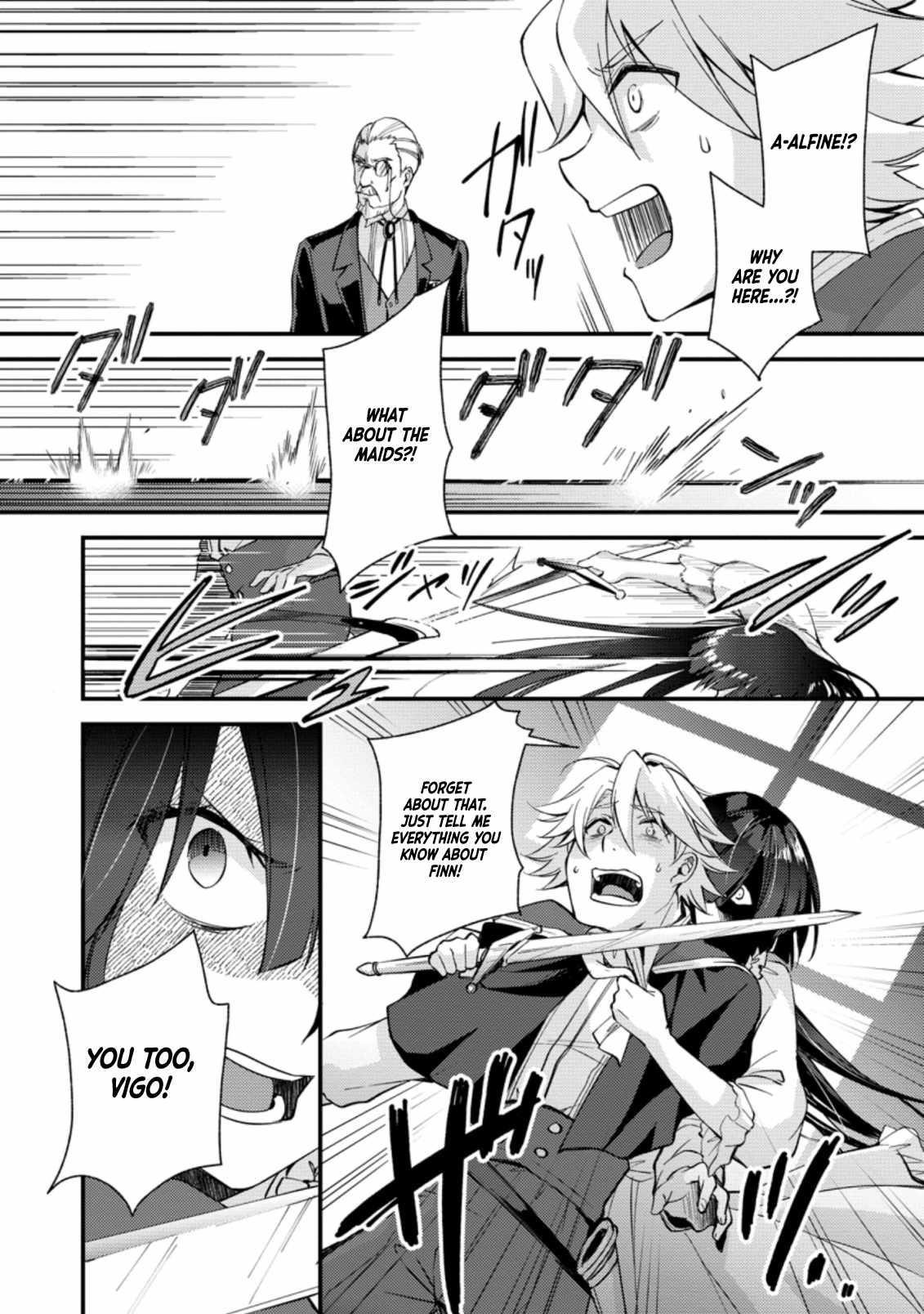 A Sword Master Childhood Friend Power Harassed Me Harshly, So I Broke Off Our Relationship And Make A Fresh Start At The Frontier As A Magic Swordsman Chapter 15 - Page 20 in English