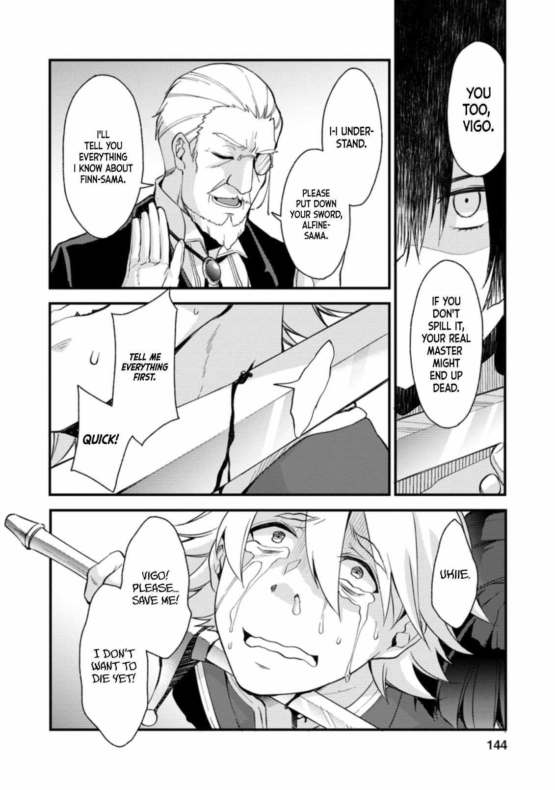 A Sword Master Childhood Friend Power Harassed Me Harshly, So I Broke Off Our Relationship And Make A Fresh Start At The Frontier As A Magic Swordsman Chapter 15 - Page 22 in English