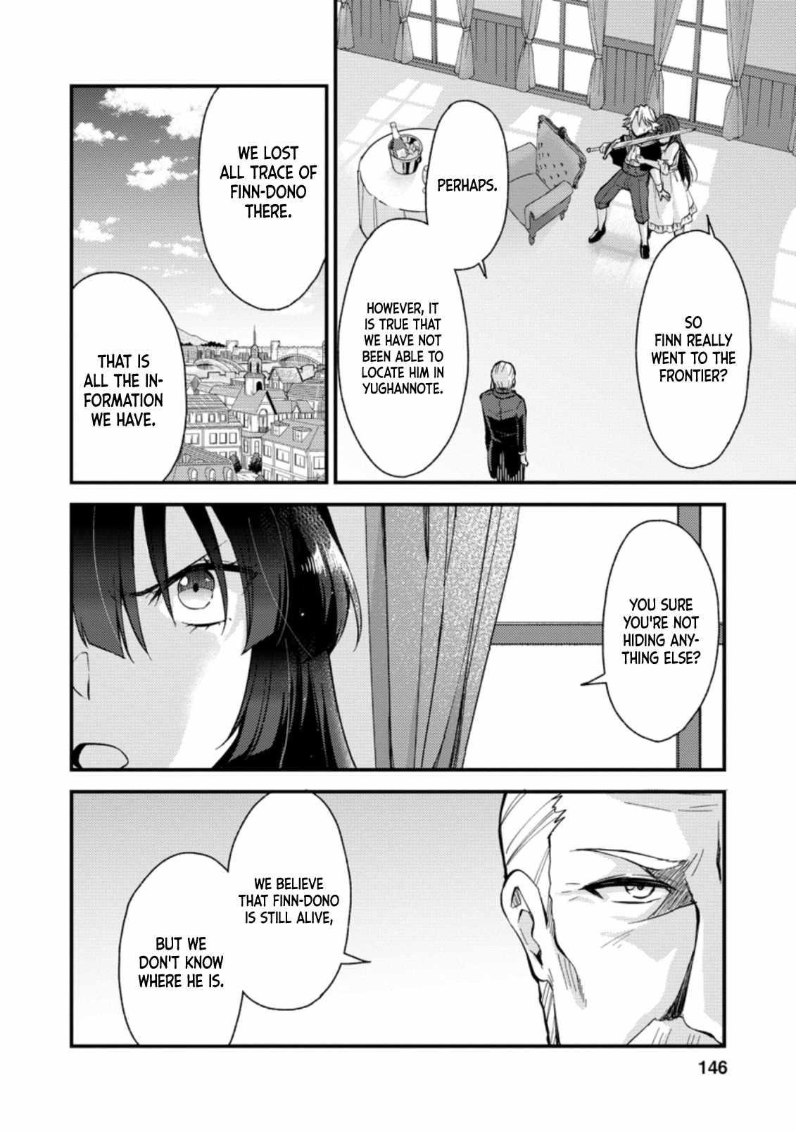 A Sword Master Childhood Friend Power Harassed Me Harshly, So I Broke Off Our Relationship And Make A Fresh Start At The Frontier As A Magic Swordsman Chapter 15 - Page 24 in English