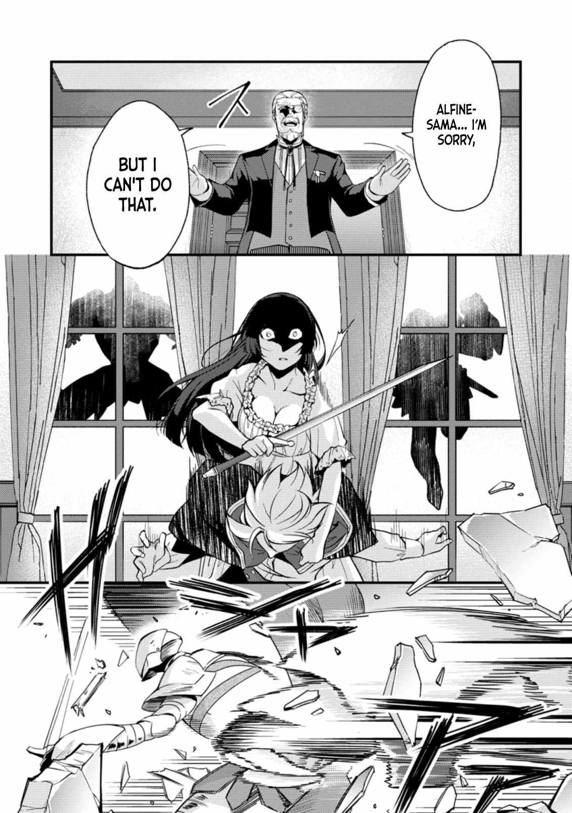 A Sword Master Childhood Friend Power Harassed Me Harshly, So I Broke Off Our Relationship And Make A Fresh Start At The Frontier As A Magic Swordsman Chapter 15 - Page 26 in English