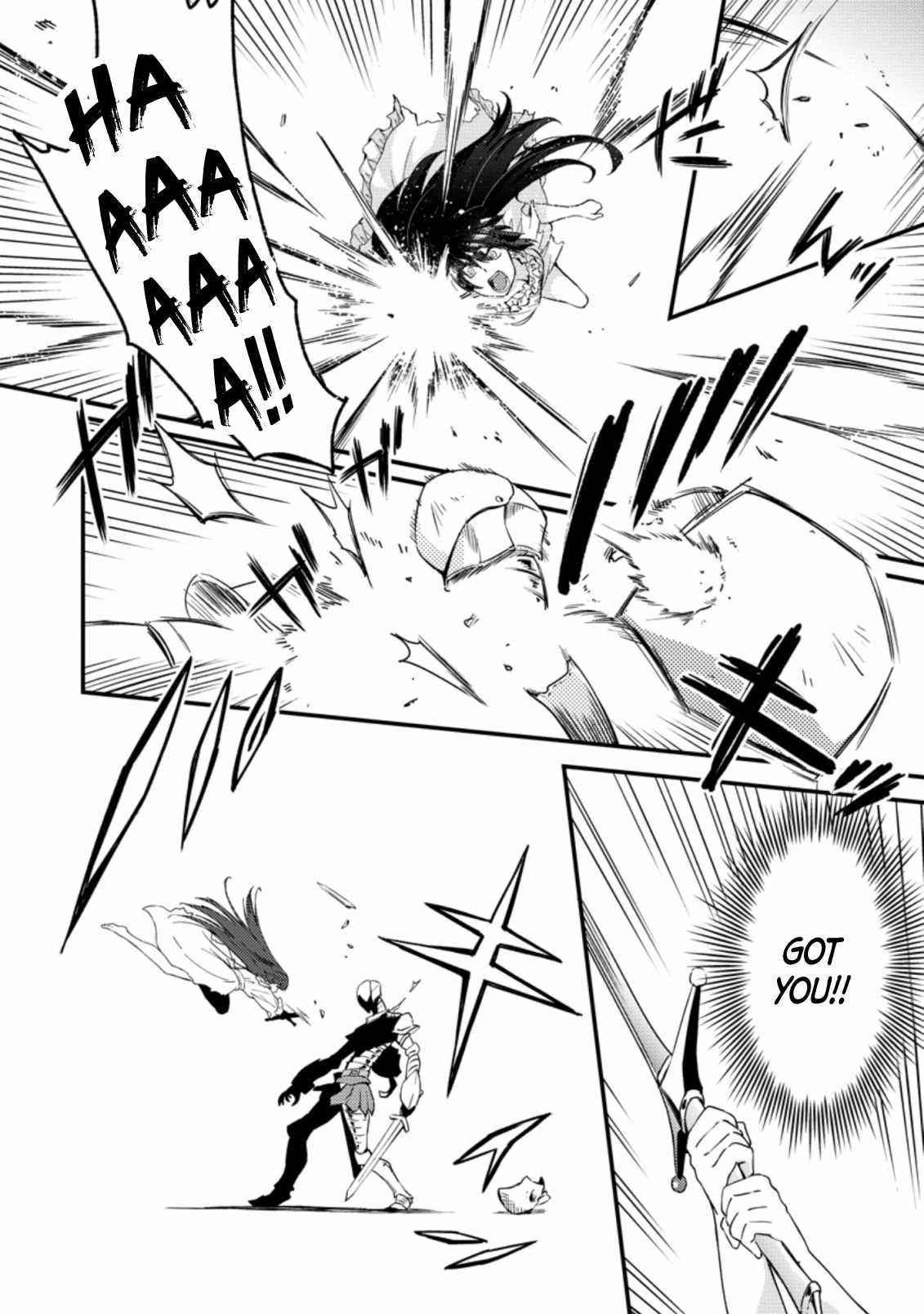 A Sword Master Childhood Friend Power Harassed Me Harshly, So I Broke Off Our Relationship And Make A Fresh Start At The Frontier As A Magic Swordsman Chapter 15 - Page 28 in English