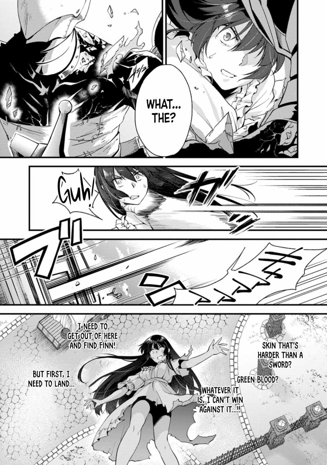 A Sword Master Childhood Friend Power Harassed Me Harshly, So I Broke Off Our Relationship And Make A Fresh Start At The Frontier As A Magic Swordsman Chapter 15 - Page 29 in English