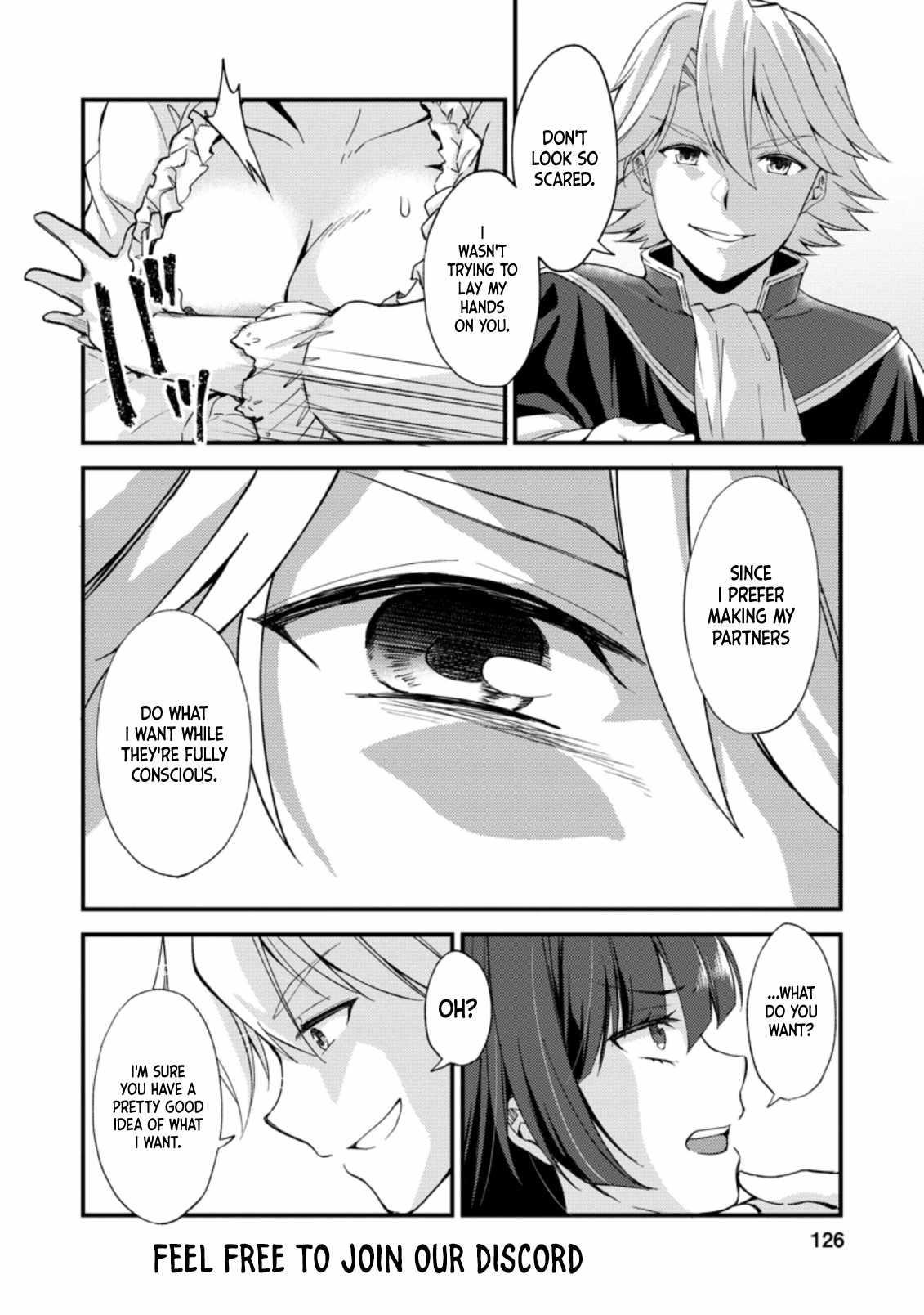 A Sword Master Childhood Friend Power Harassed Me Harshly, So I Broke Off Our Relationship And Make A Fresh Start At The Frontier As A Magic Swordsman Chapter 15 - Page 4 in English