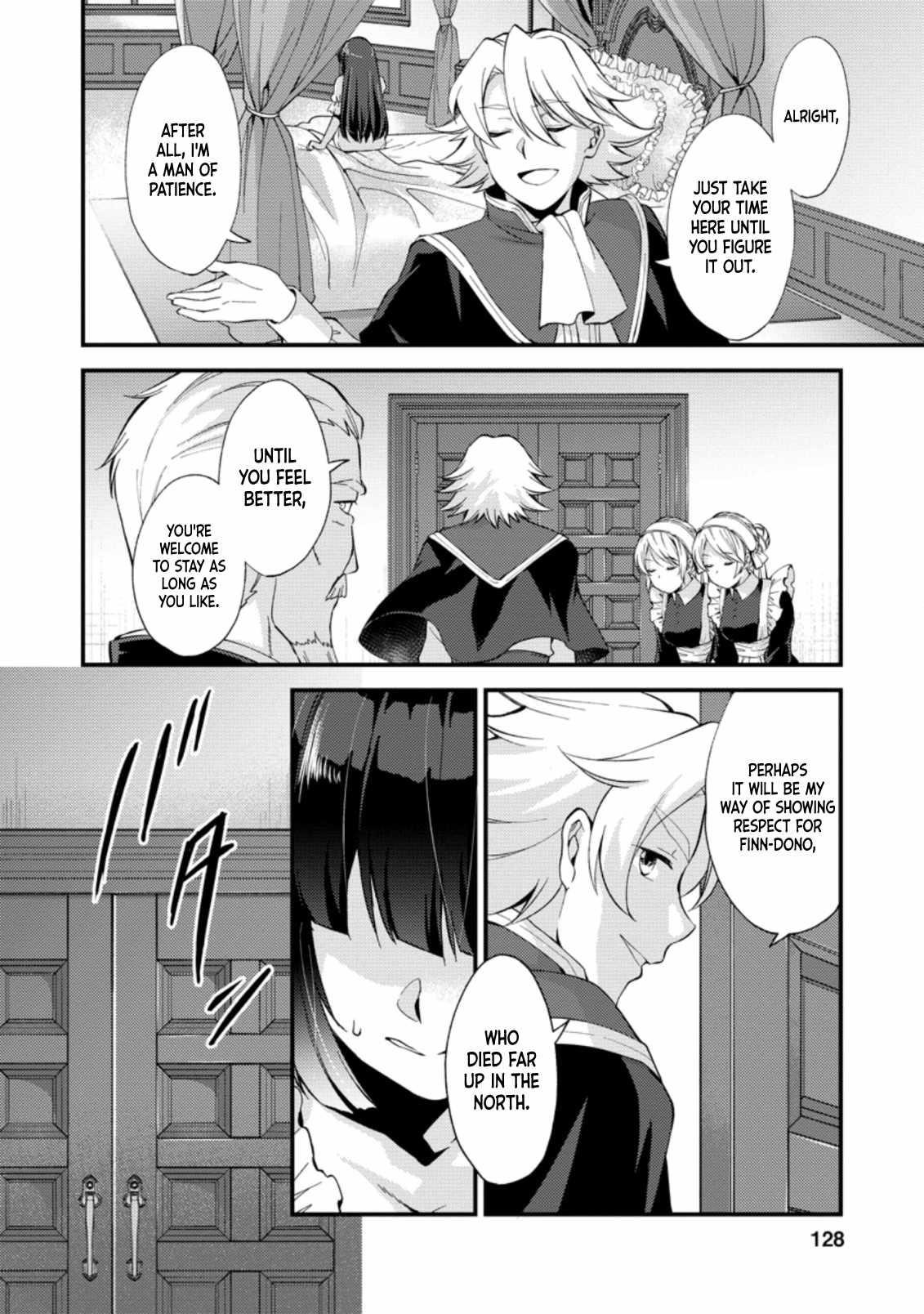 A Sword Master Childhood Friend Power Harassed Me Harshly, So I Broke Off Our Relationship And Make A Fresh Start At The Frontier As A Magic Swordsman Chapter 15 - Page 6 in English