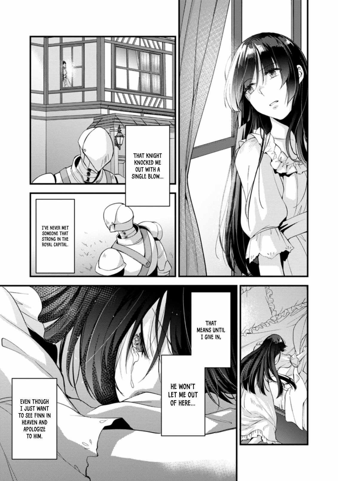 A Sword Master Childhood Friend Power Harassed Me Harshly, So I Broke Off Our Relationship And Make A Fresh Start At The Frontier As A Magic Swordsman Chapter 15 - Page 7 in English