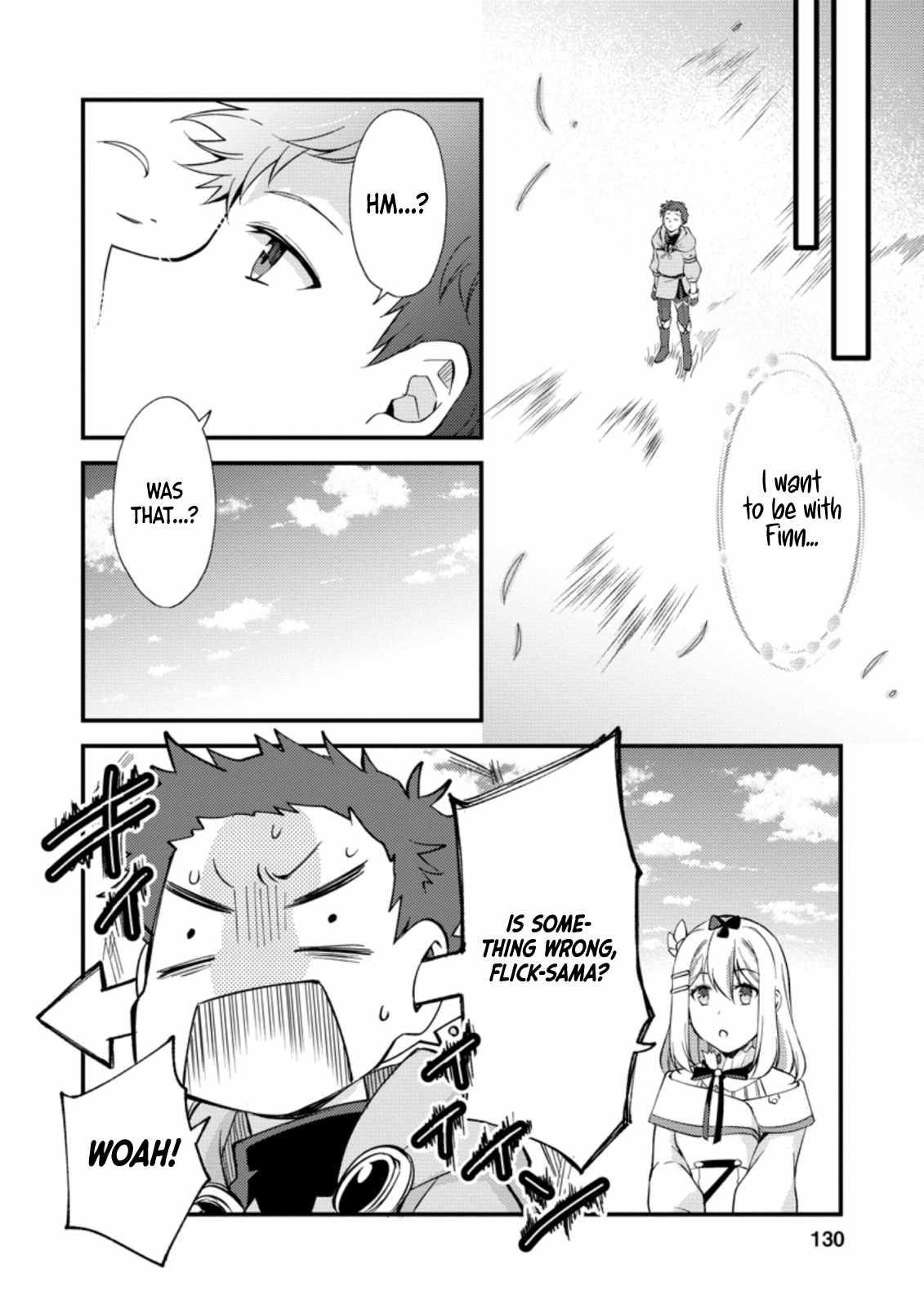 A Sword Master Childhood Friend Power Harassed Me Harshly, So I Broke Off Our Relationship And Make A Fresh Start At The Frontier As A Magic Swordsman Chapter 15 - Page 8 in English