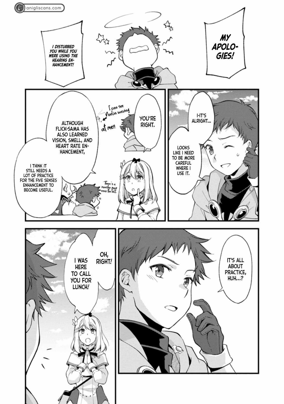 A Sword Master Childhood Friend Power Harassed Me Harshly, So I Broke Off Our Relationship And Make A Fresh Start At The Frontier As A Magic Swordsman Chapter 15 - Page 9 in English