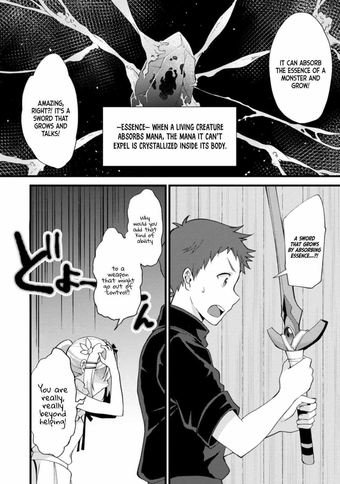 A Sword Master Childhood Friend Power Harassed Me Harshly, So I Broke Off Our Relationship And Make A Fresh Start At The Frontier As A Magic Swordsman Chapter 16 - Page 19 in English