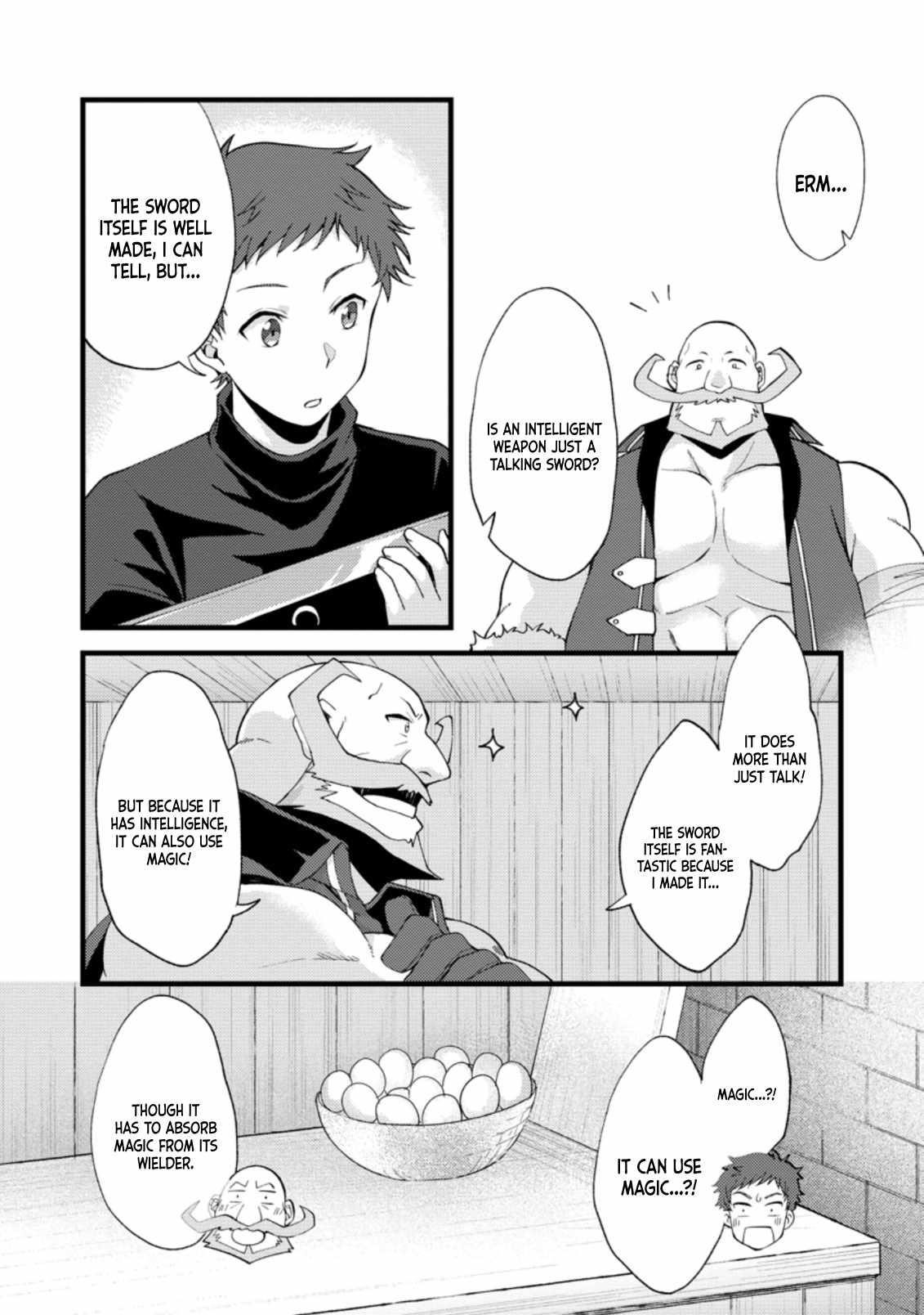 A Sword Master Childhood Friend Power Harassed Me Harshly, So I Broke Off Our Relationship And Make A Fresh Start At The Frontier As A Magic Swordsman Chapter 16 - Page 20 in English