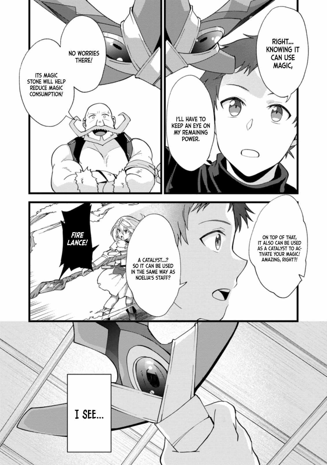A Sword Master Childhood Friend Power Harassed Me Harshly, So I Broke Off Our Relationship And Make A Fresh Start At The Frontier As A Magic Swordsman Chapter 16 - Page 21 in English
