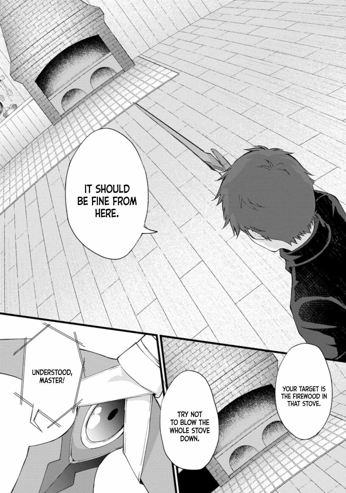 A Sword Master Childhood Friend Power Harassed Me Harshly, So I Broke Off Our Relationship And Make A Fresh Start At The Frontier As A Magic Swordsman Chapter 16 - Page 25 in English