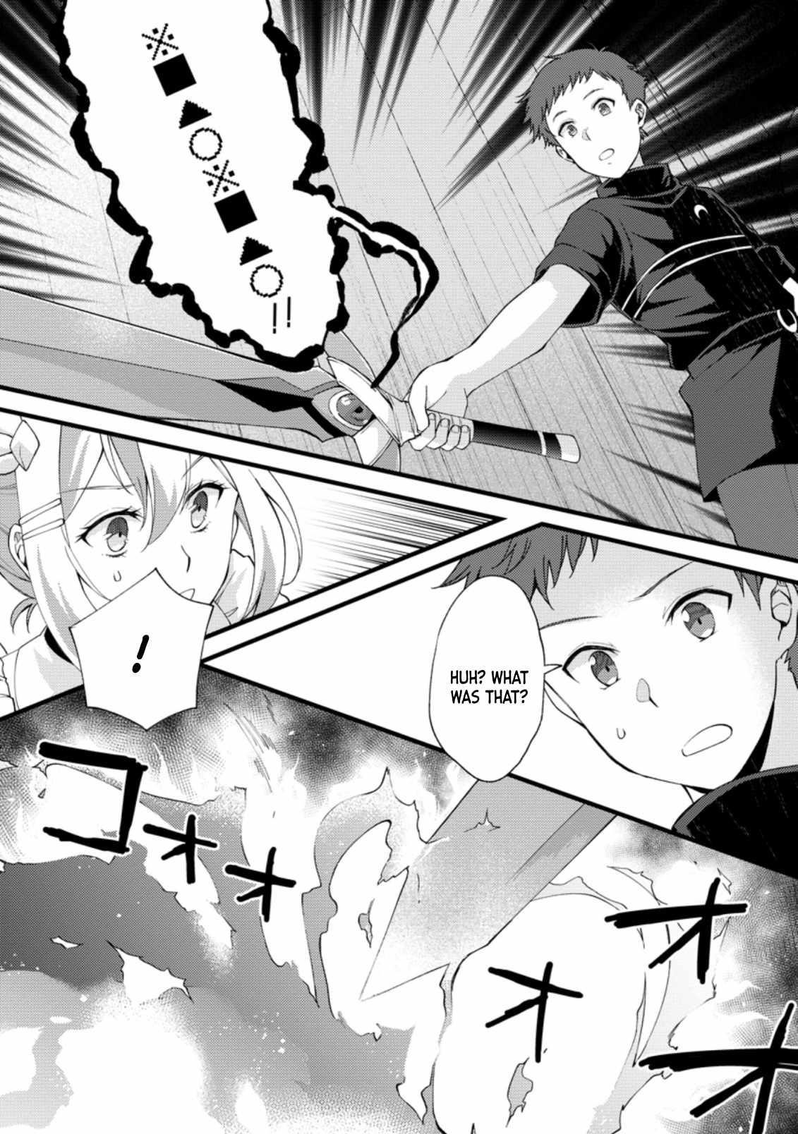 A Sword Master Childhood Friend Power Harassed Me Harshly, So I Broke Off Our Relationship And Make A Fresh Start At The Frontier As A Magic Swordsman Chapter 16 - Page 26 in English