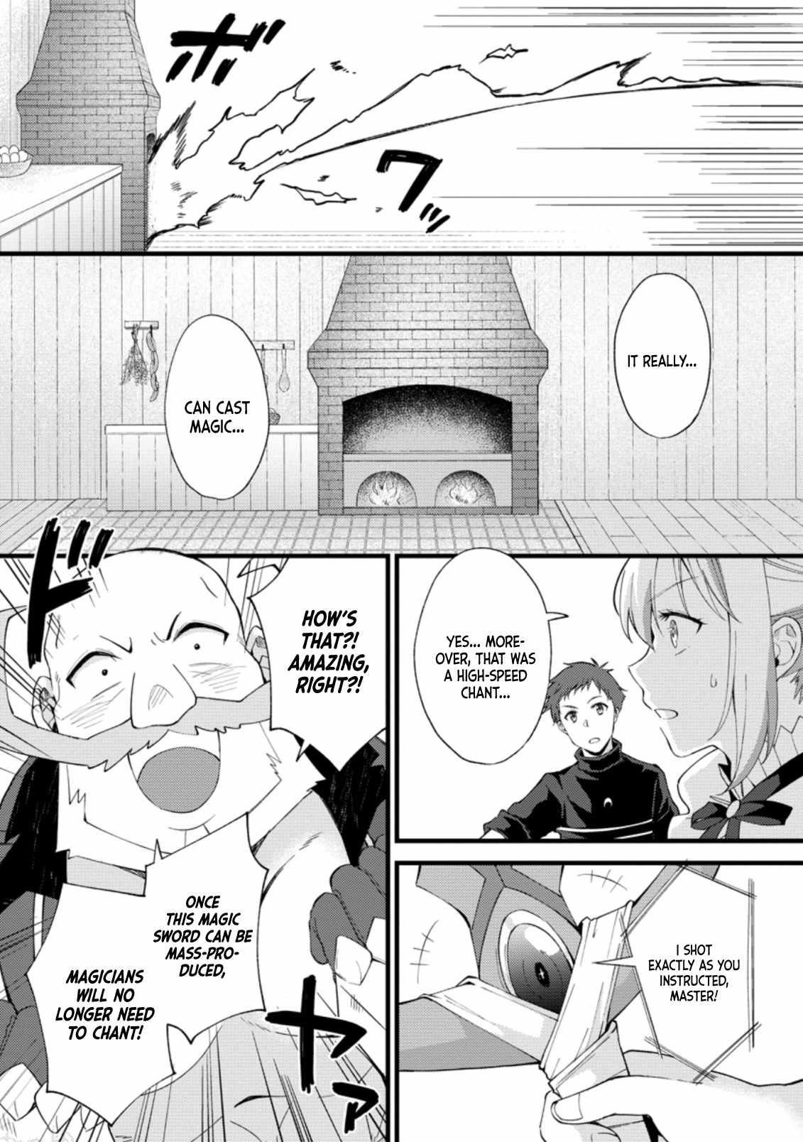 A Sword Master Childhood Friend Power Harassed Me Harshly, So I Broke Off Our Relationship And Make A Fresh Start At The Frontier As A Magic Swordsman Chapter 16 - Page 28 in English